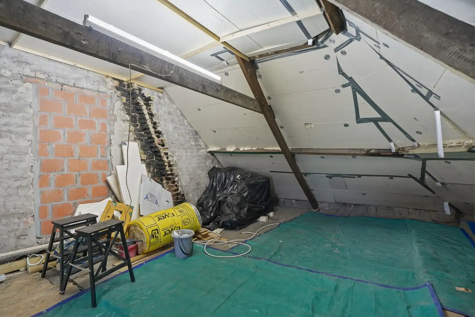 Ruime hoekwoning met 3 slaapkamers en zonnig terras op topligging in Assebroek foto 12