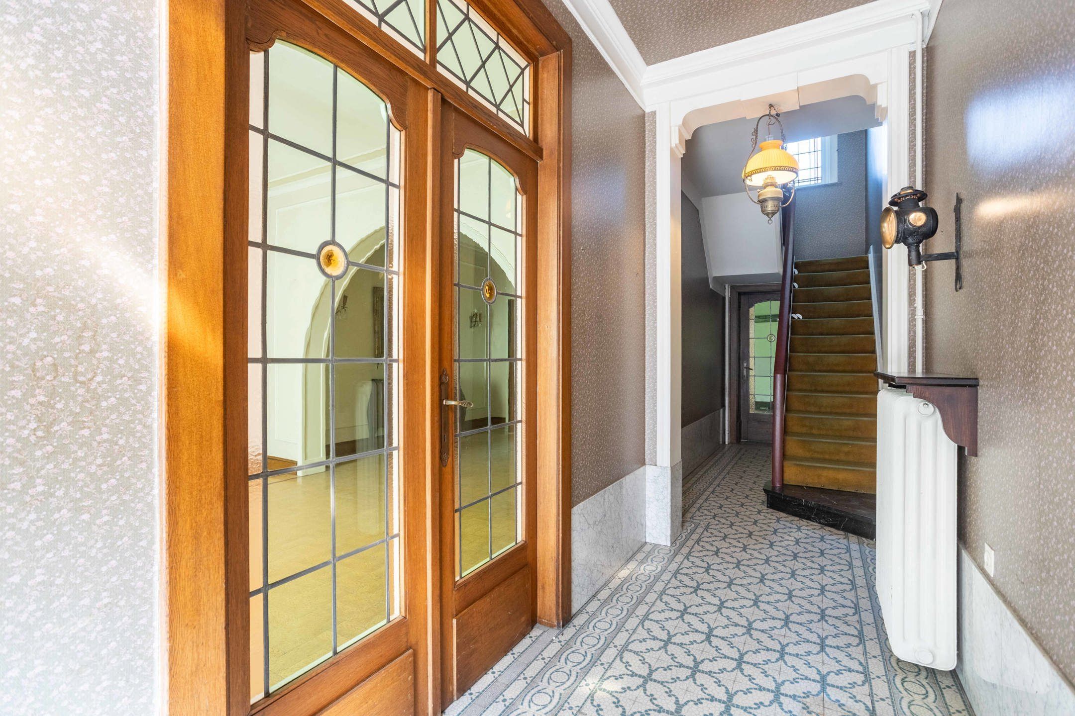 Prachtige burgerwoning met stadstuin in art-deco kwartier! foto 6