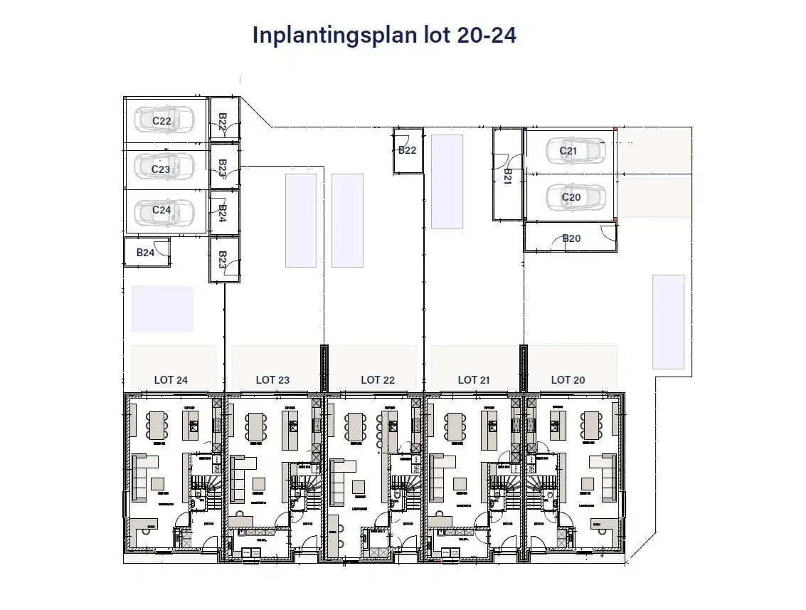 Nieuwbouwwoning met 3 slaapkamers en E-peil 10 te Veurne  foto 4