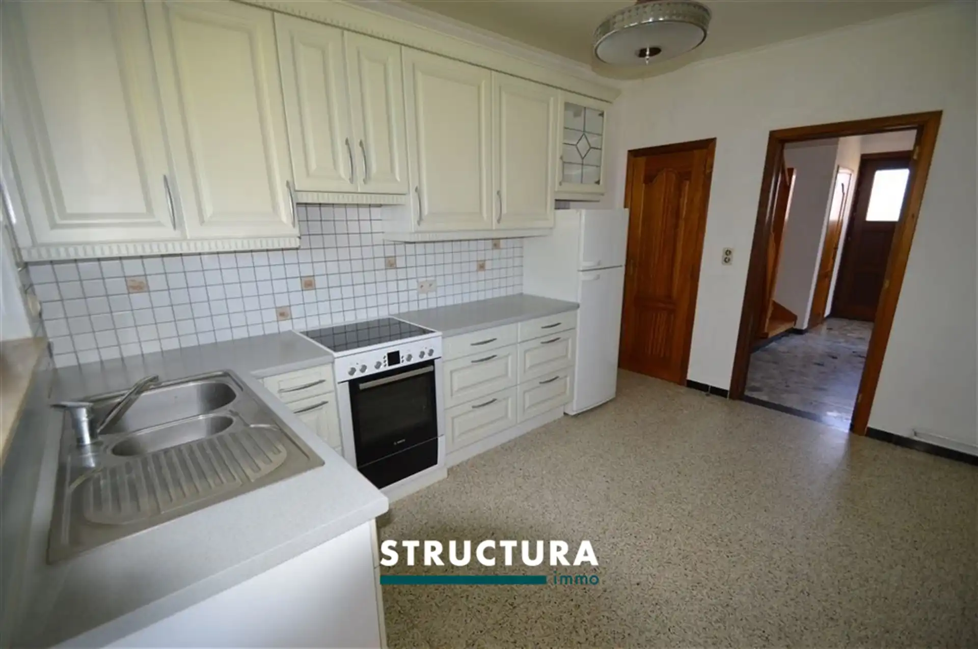 Woning met 3 slaapkamers nabij Merchtem centrum  foto 6