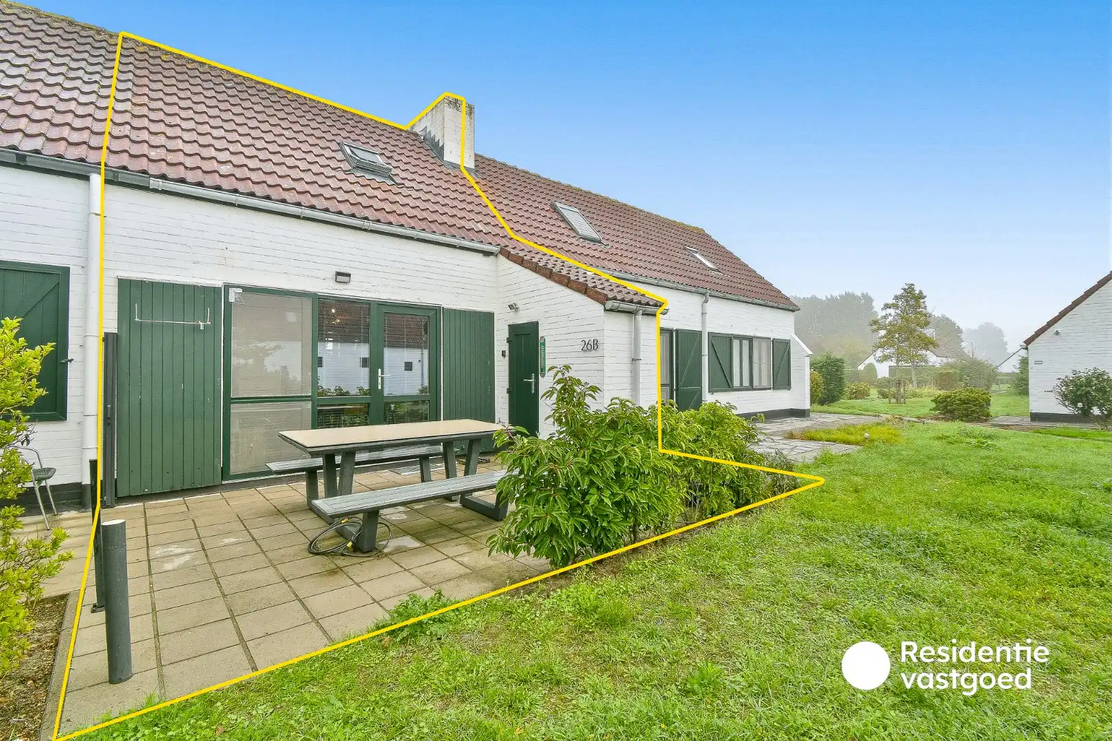 Huis te koop Heidestraat 100 -/26B - 8434 Middelkerke