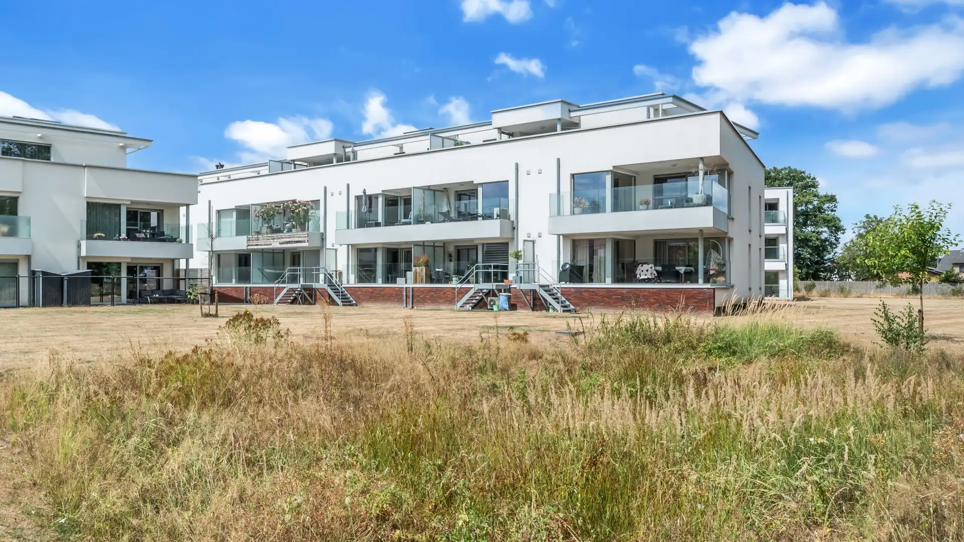 Instapklaar en energiezuinig appartement met 2 slaapkamers en 2 ondergrondse autostaanplaatsen foto 19
