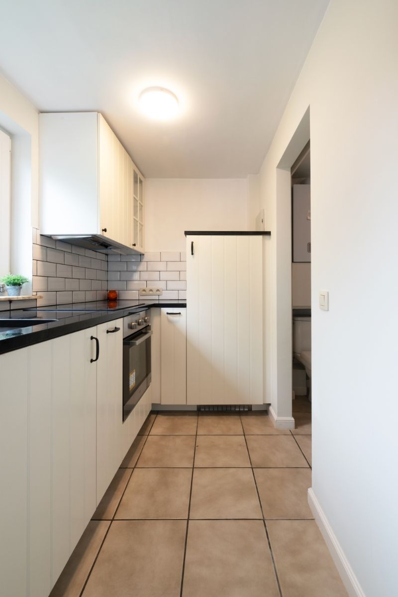 Ruime, gezellige studio op prima ligging foto 8