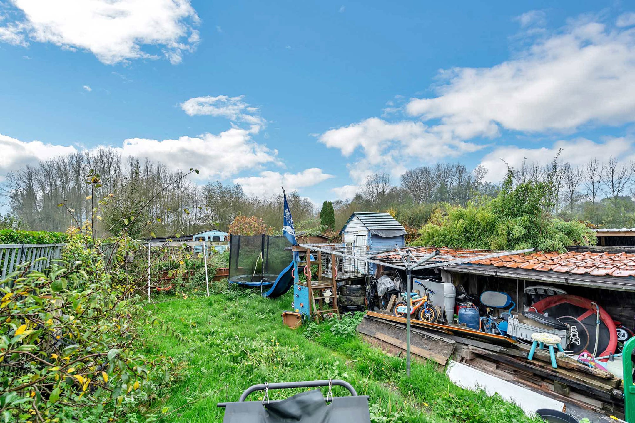 Verder te renoveren woning te Heldergem met garage en tuin foto 18