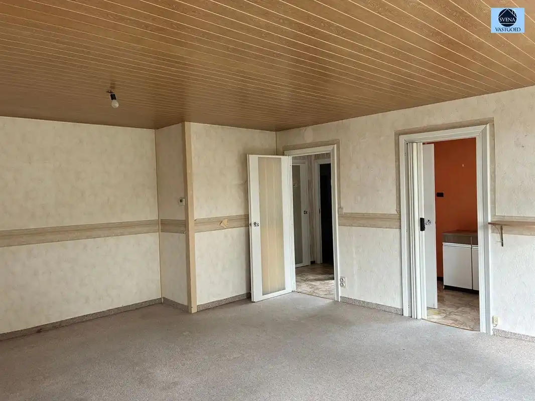 TE RENOVEREN WONING MET 3 KAMERS TE HEIST foto 5