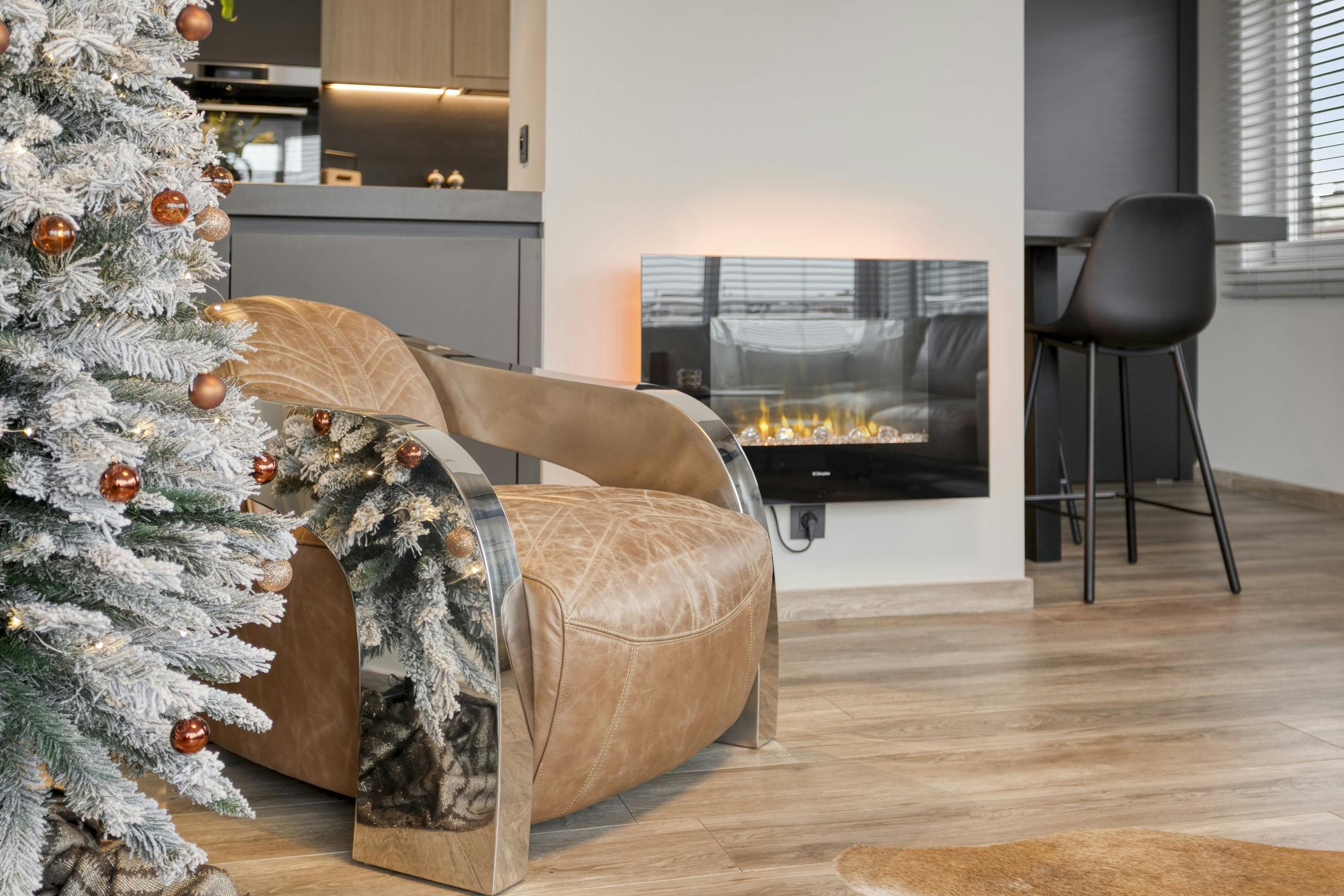 Magnifieke penthouse met 107m² terrassen op topligging! foto 5