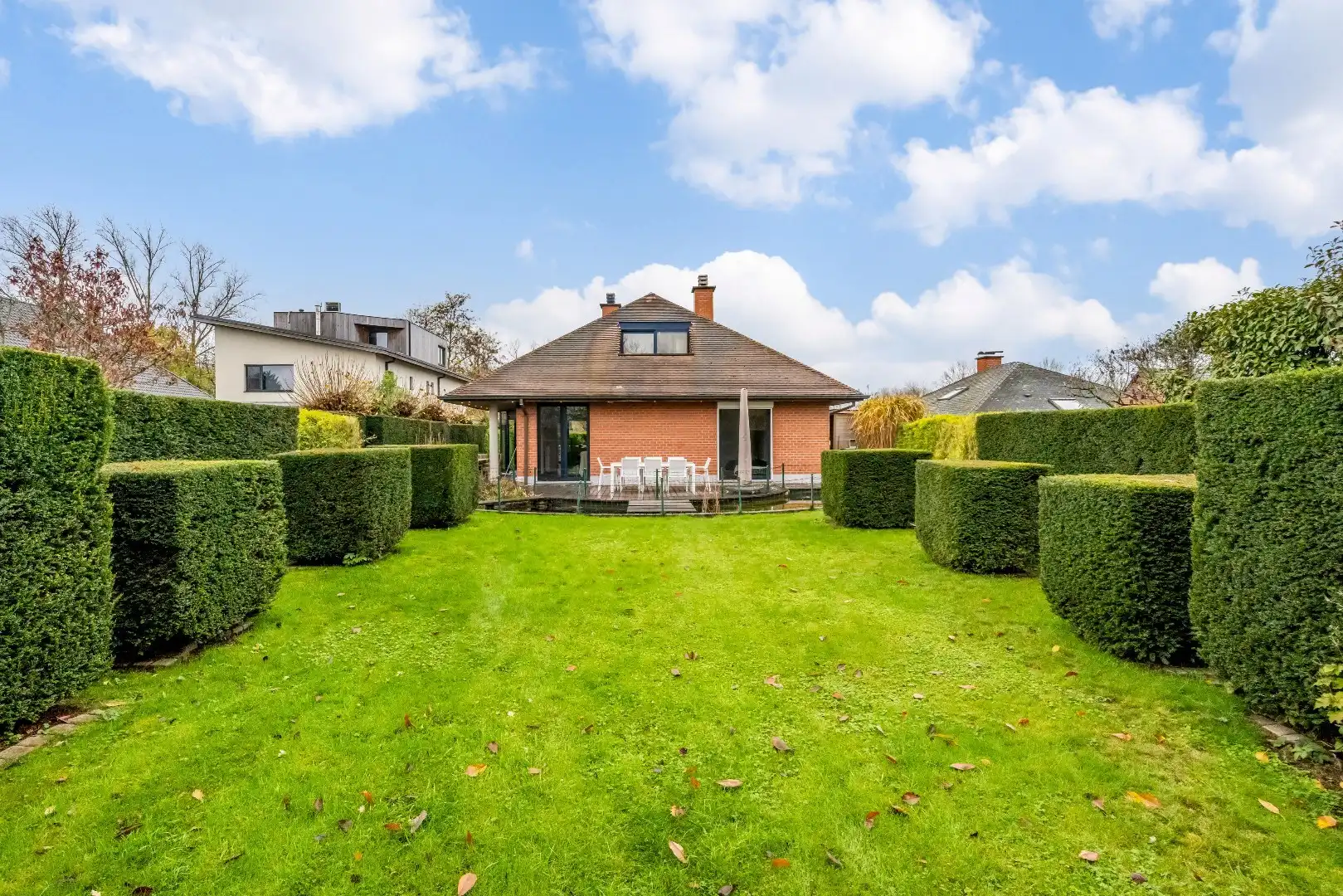 Gezellige, lichtrijke woning met vele extra's ! foto 23