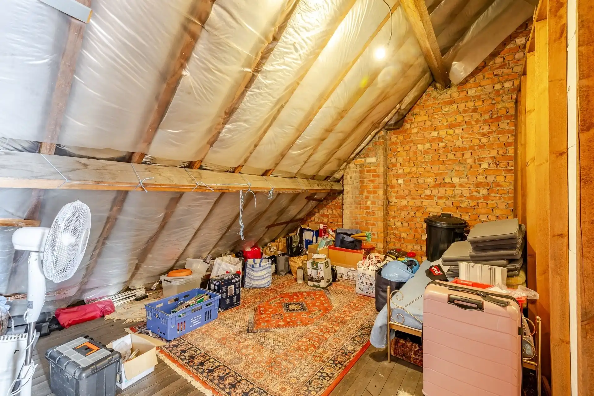 Op te frissen woning met 3 slks en tuin foto 14