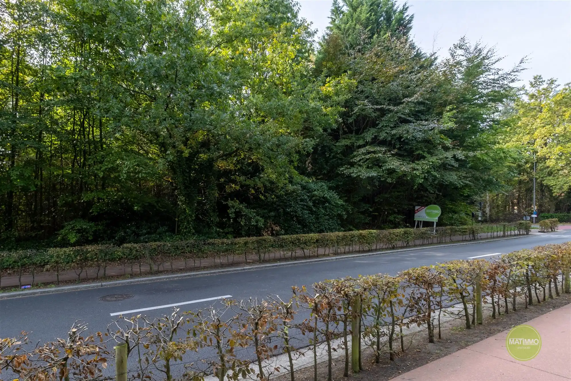 Unieke bouwgrond met een perceeloppervlakte van 1219m2 te Mo foto 2