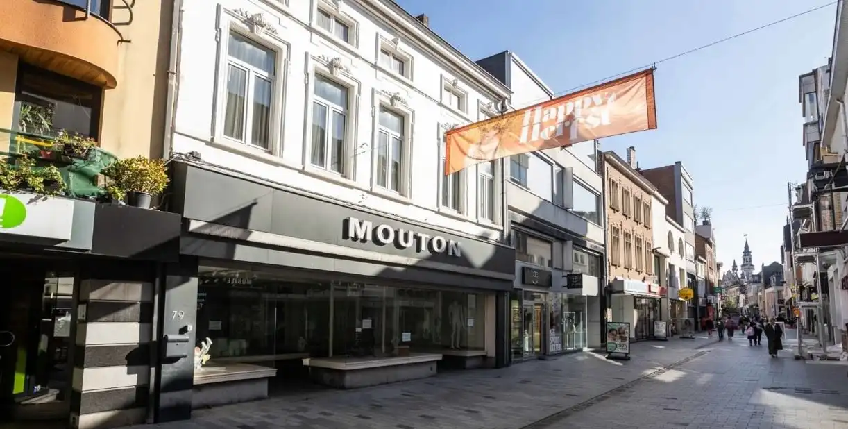 COMMERCIEEL GEBOUW MET POTENTIEEL KATTESTRAAT foto 3