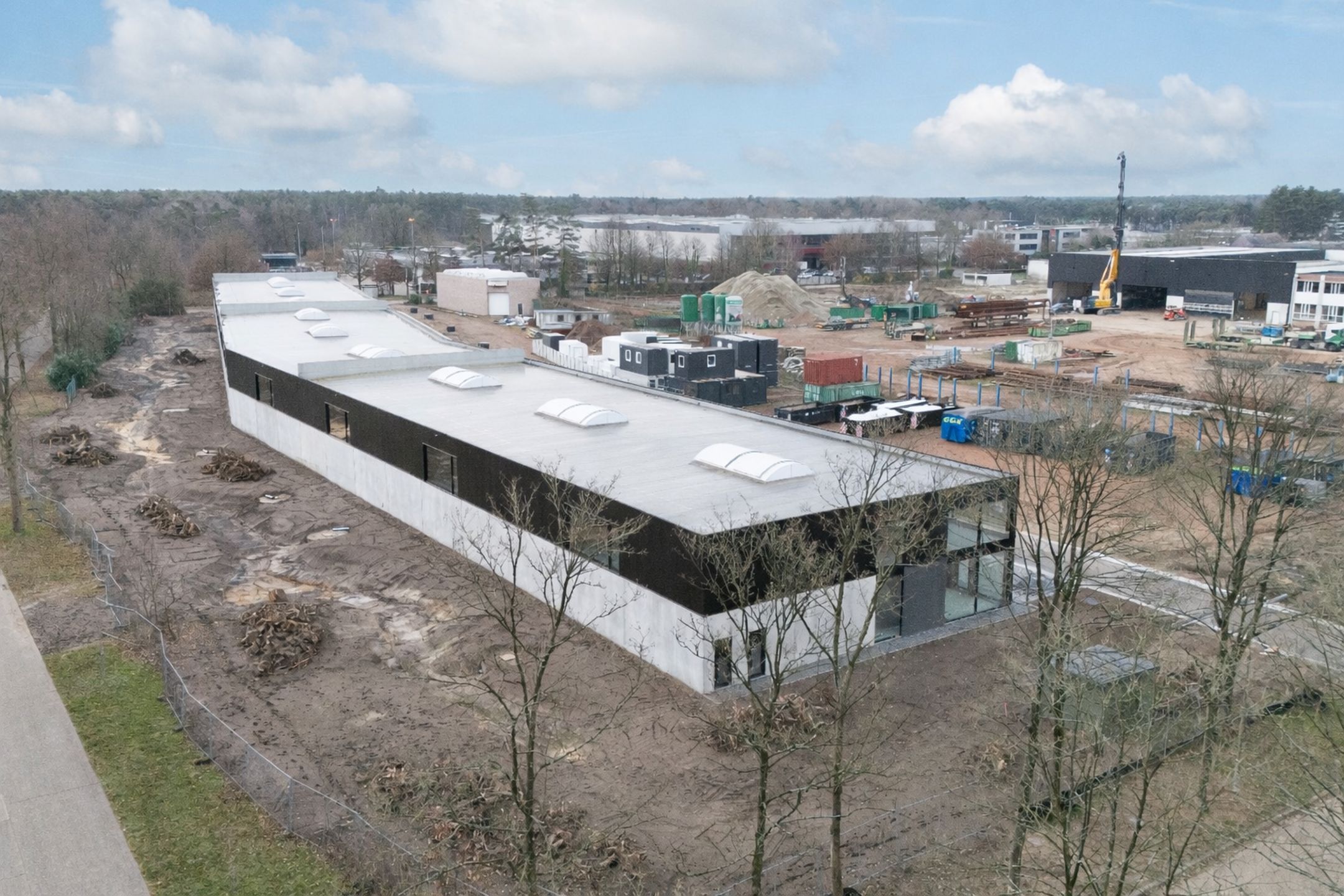 Nieuwbouw KMO-unit van 370 m² te Beerse foto 12