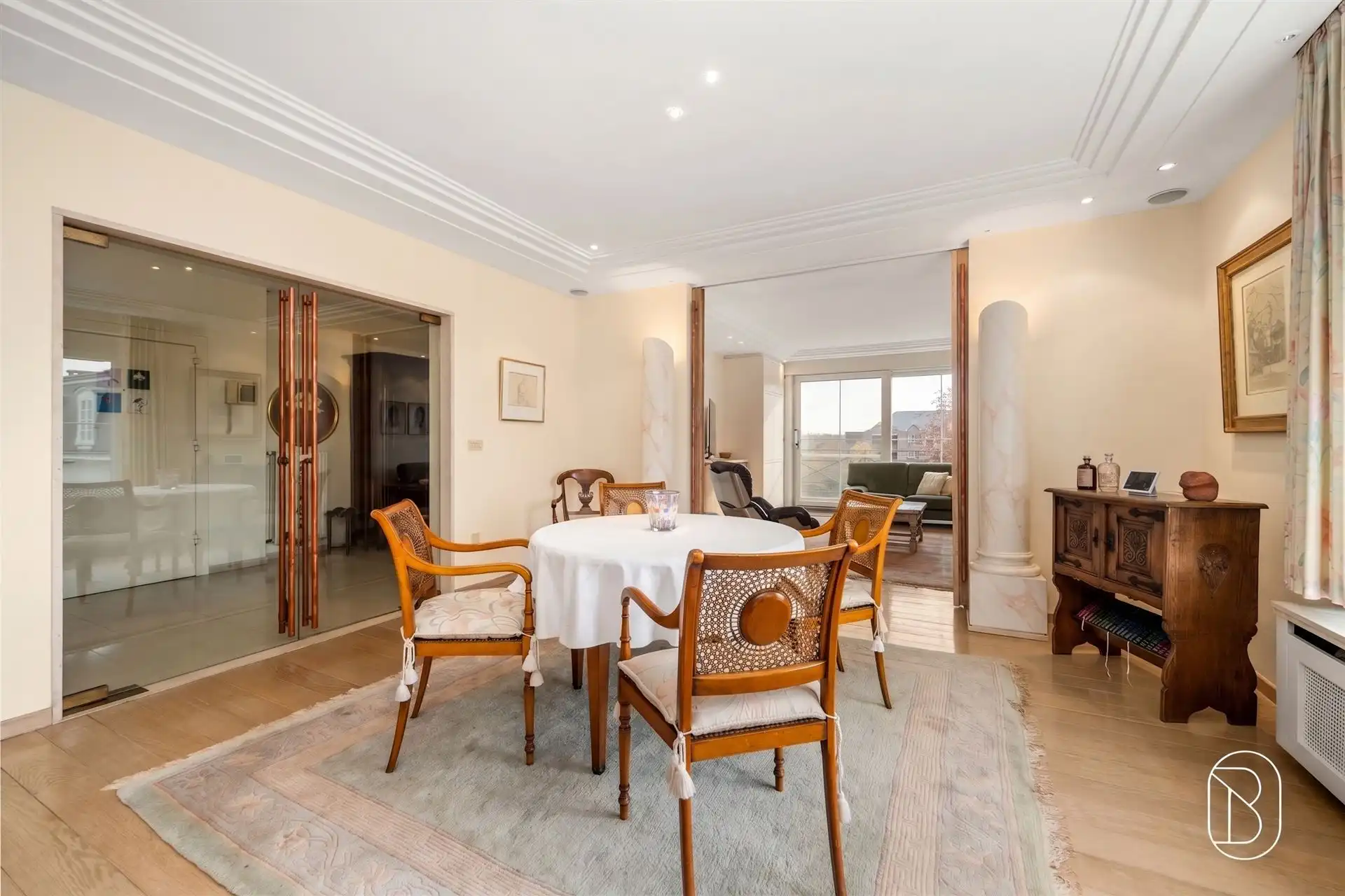 Uniek en luxueuze penthouse met PRACHTIG uitzicht! foto 8