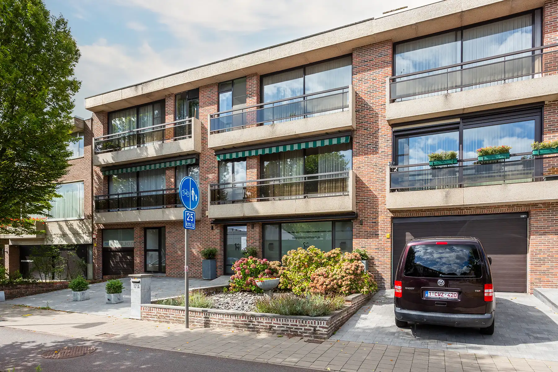 Appartement te koop Schotensesteenweg 171 - 2100 Antwerpen