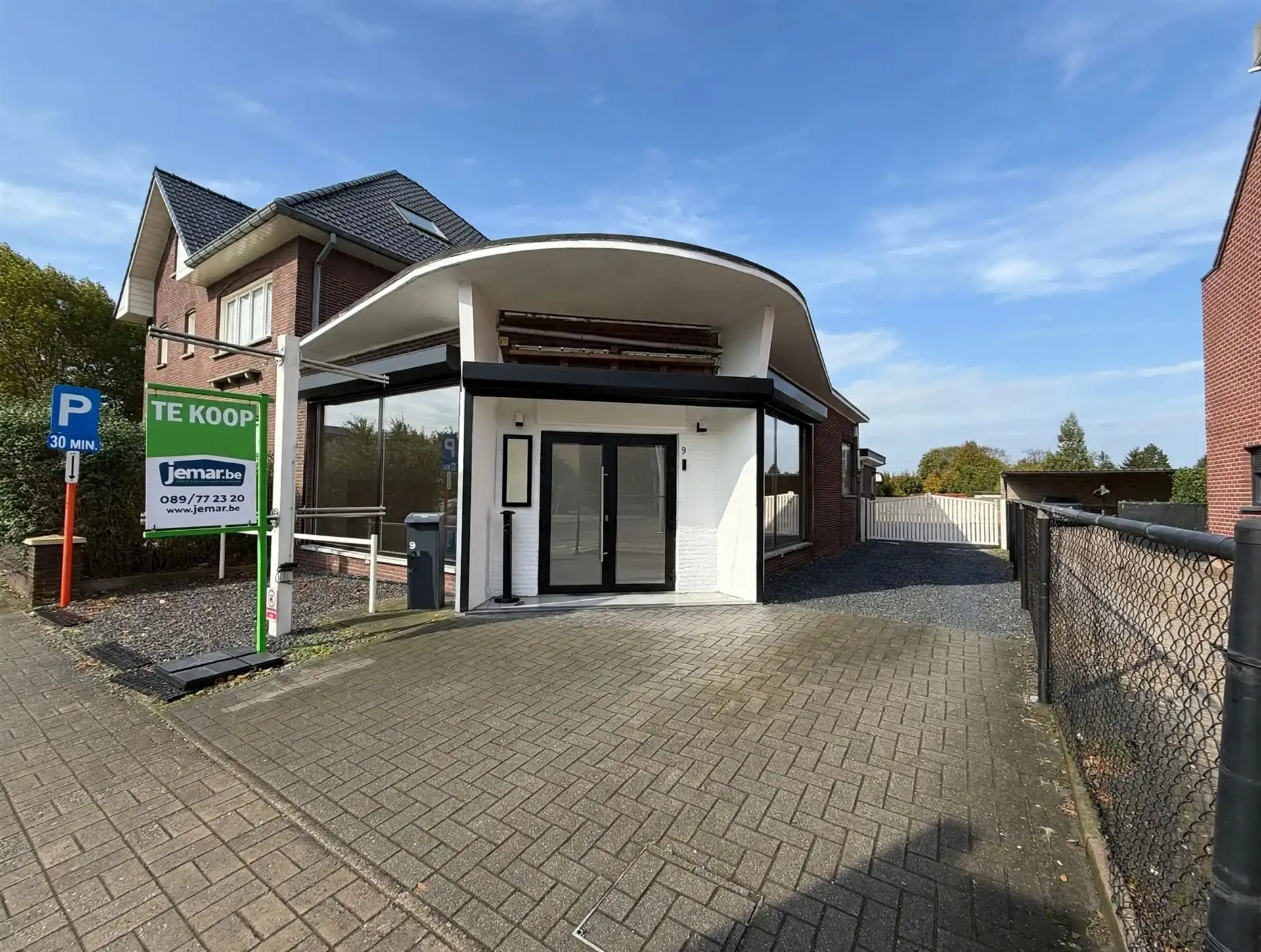 Projectsite in Rotem: vandaag verhuren, later ontwikkelen. foto 3