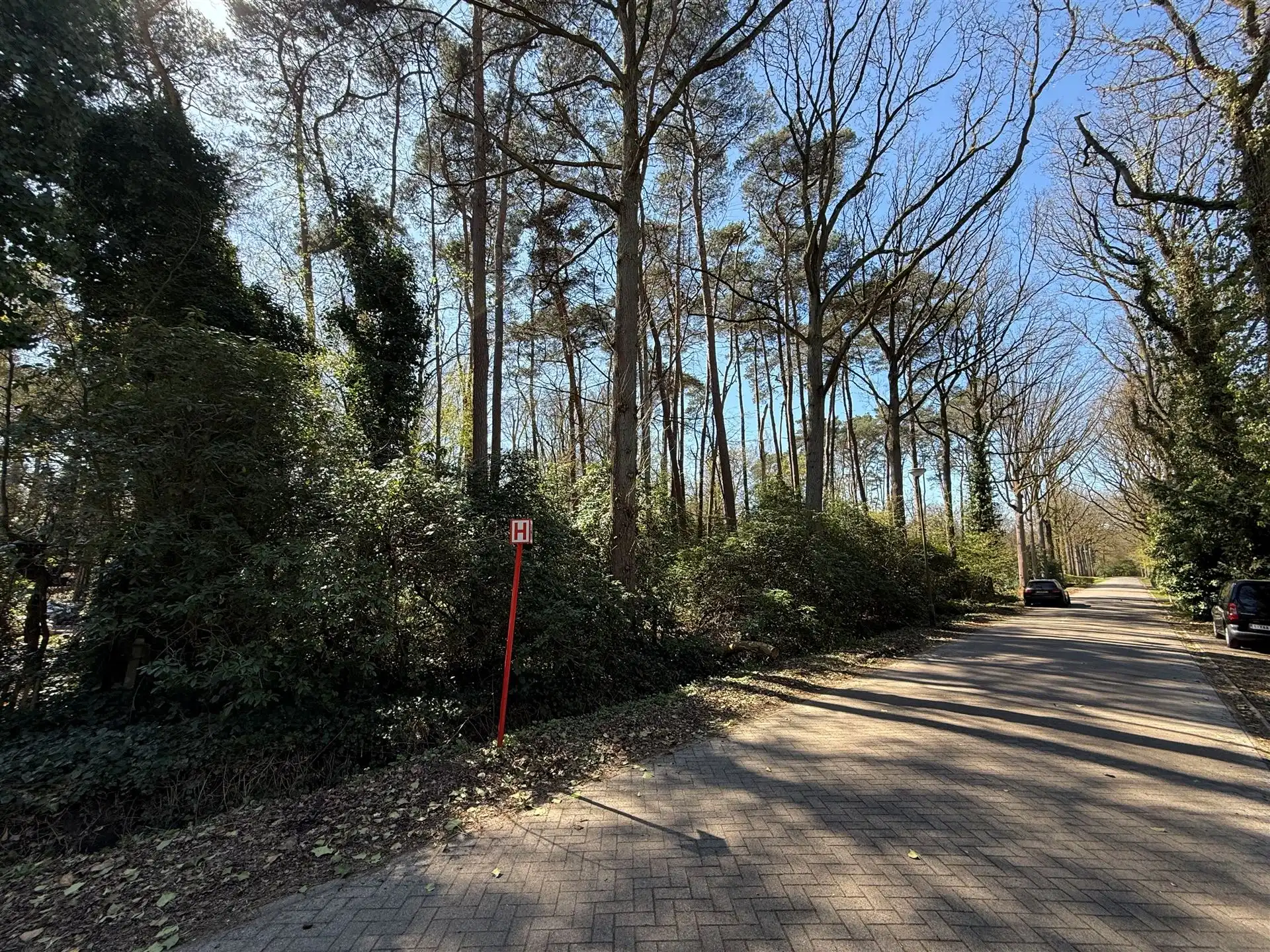 Ruime bouwgrond van 2296 m2 op een schitterende locatie! foto 5