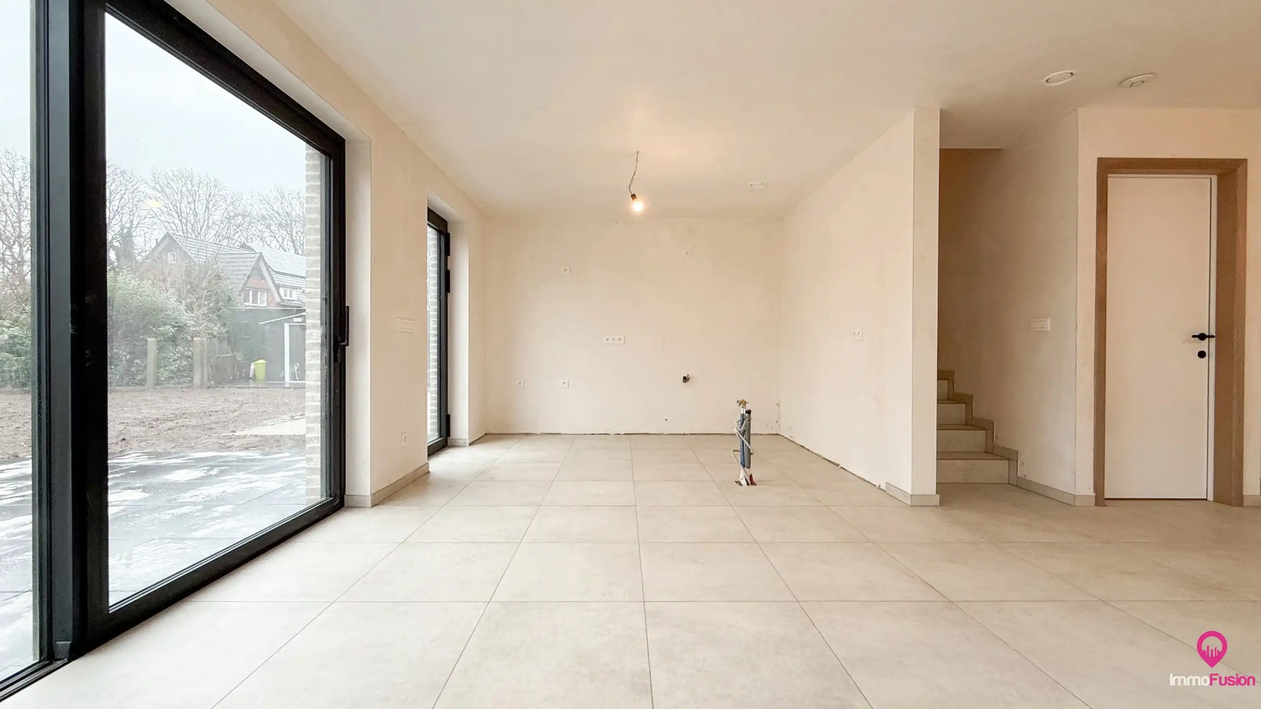 Nieuwbouw met 4 slpks en aangelegde tuin E-peil 4 te Koersel foto 10