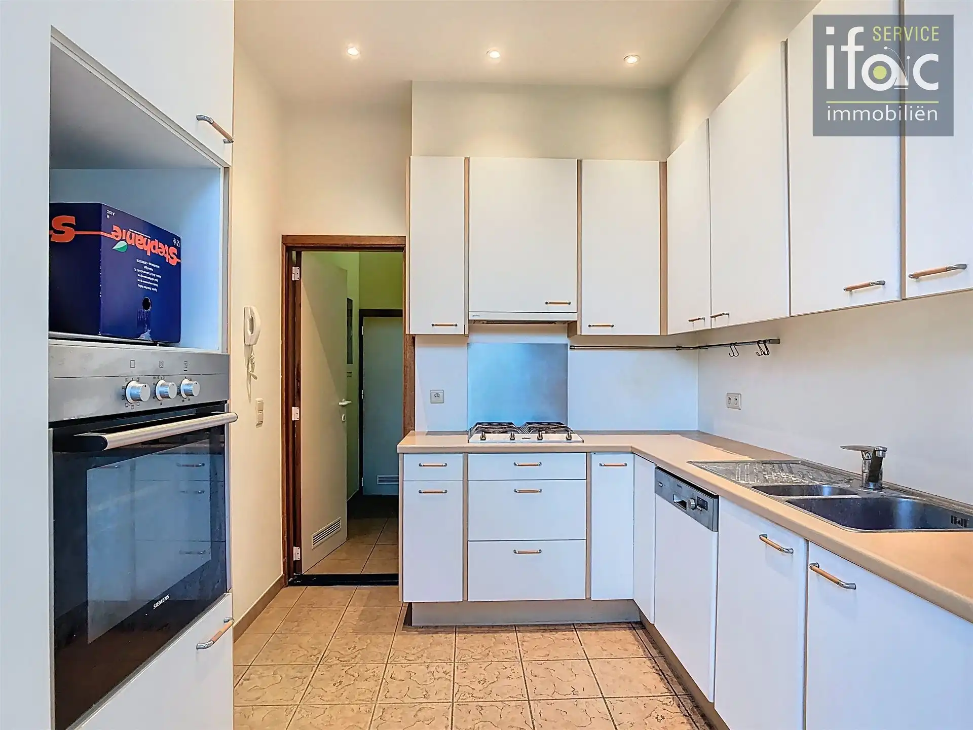 Charmante stadswoning met tuin  foto 4