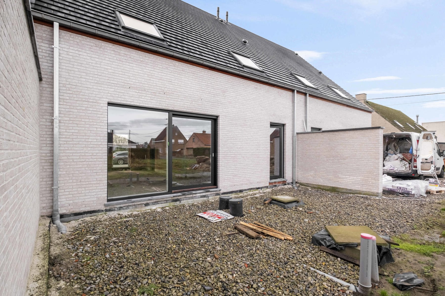 Nieuwbouwwoning te Wijnendale foto 16
