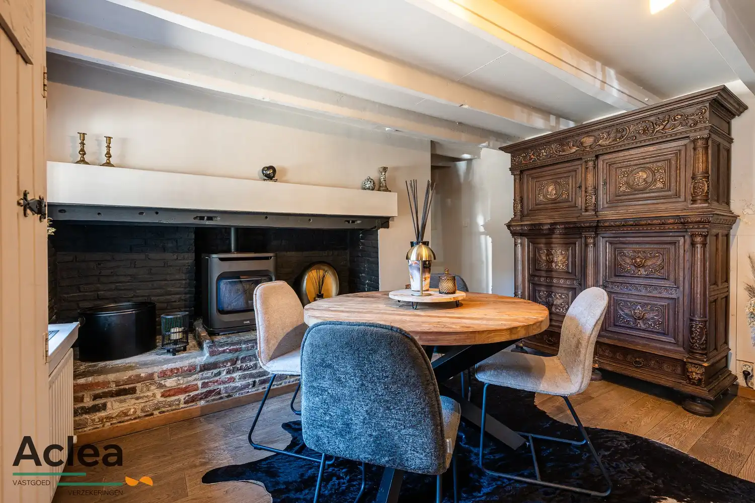 Karaktervolle hoeve op een uitzonderlijke locatie in Adegem foto 12