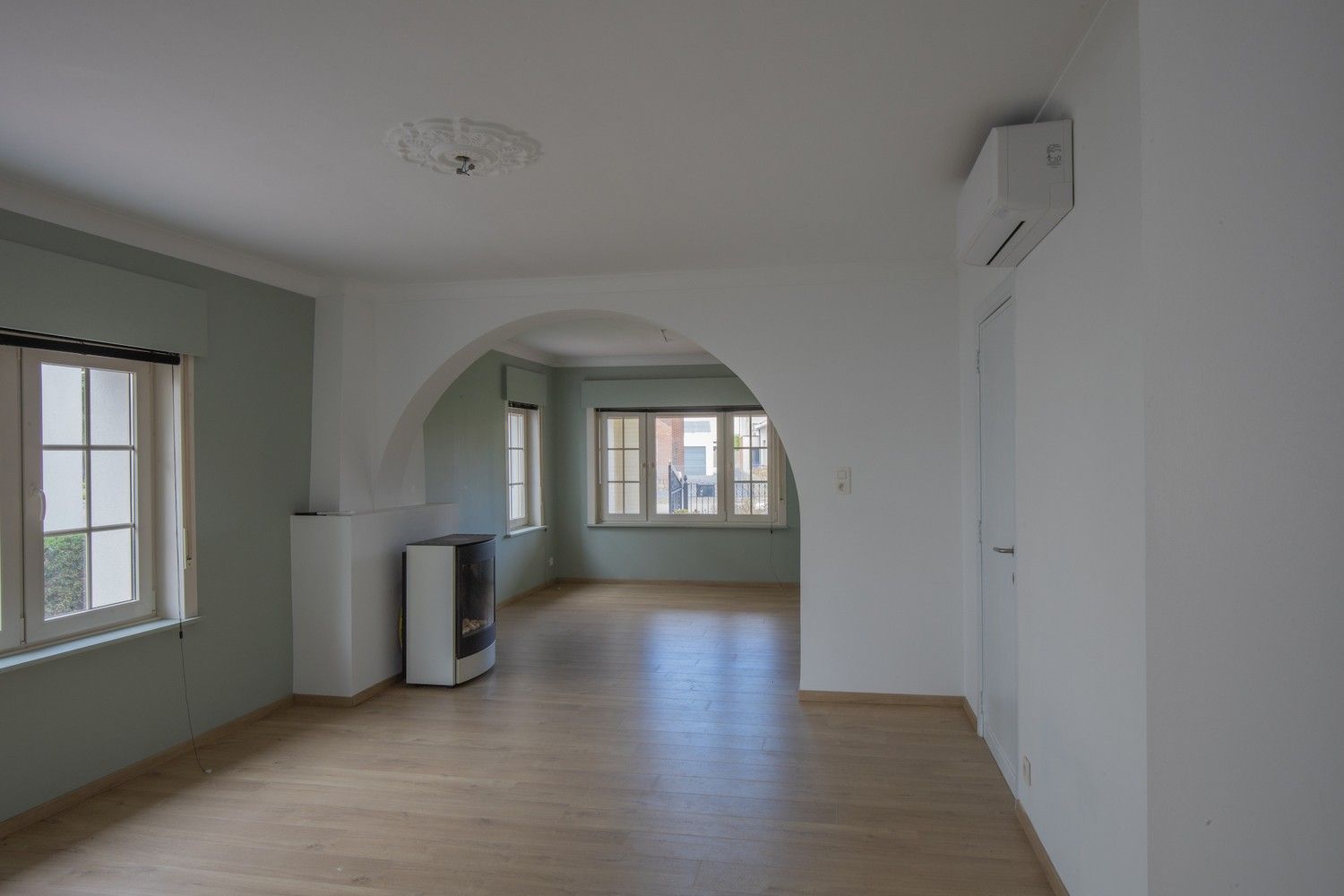 Energiezuinige open bebouwing met ruime tuin en garage te Haacht foto 4