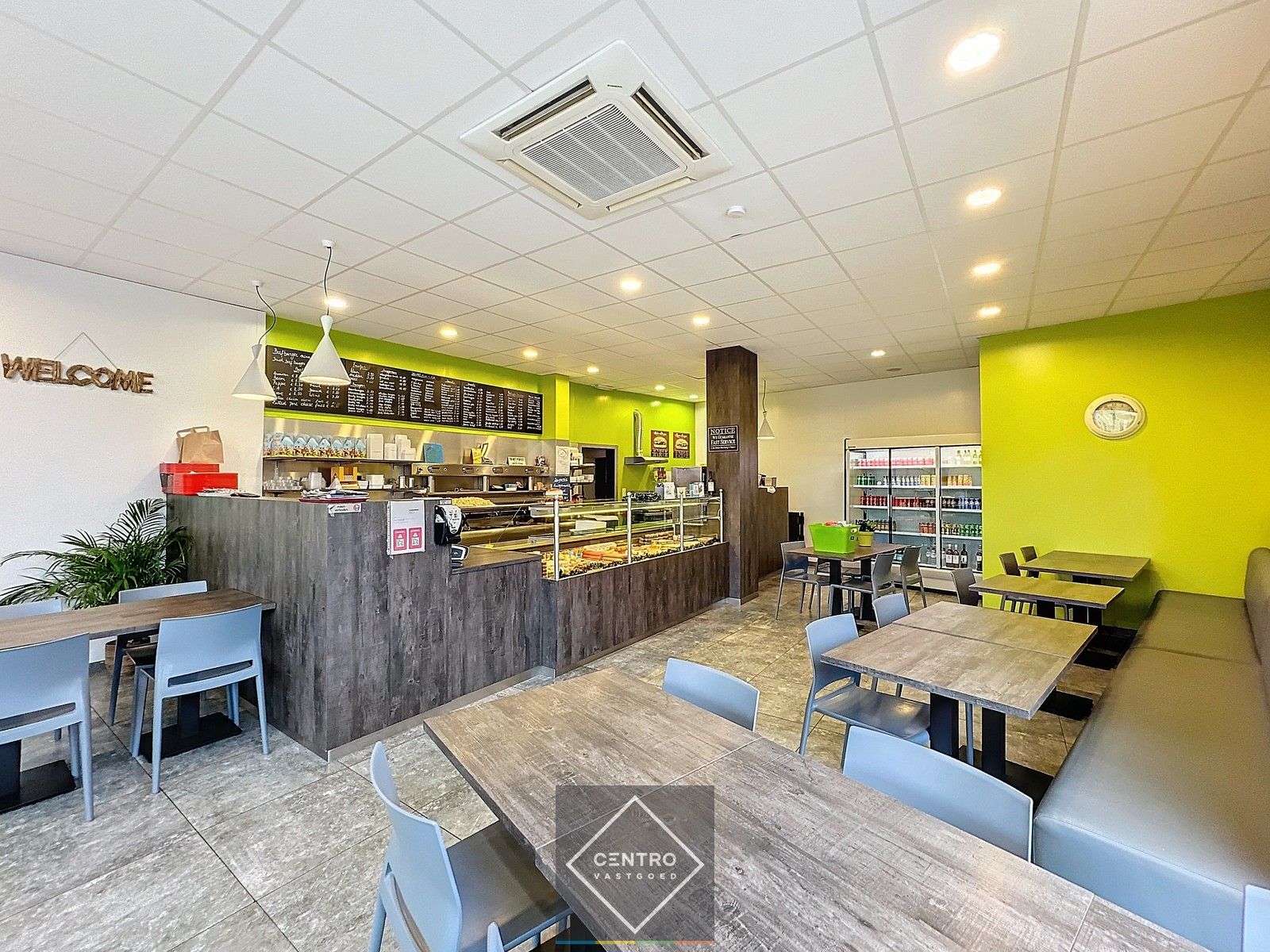 HANDELSPAND met opslagruimte! foto 2