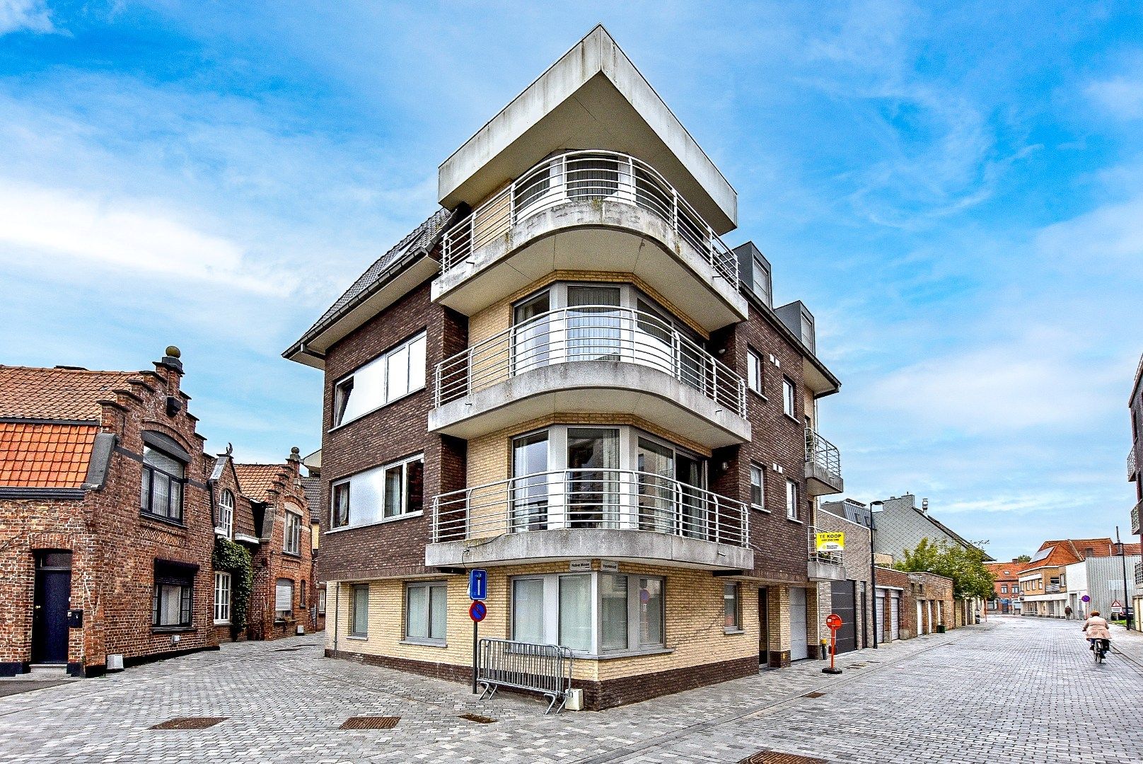 Energiezuinig appartement in hartje Diksmuide! foto 13
