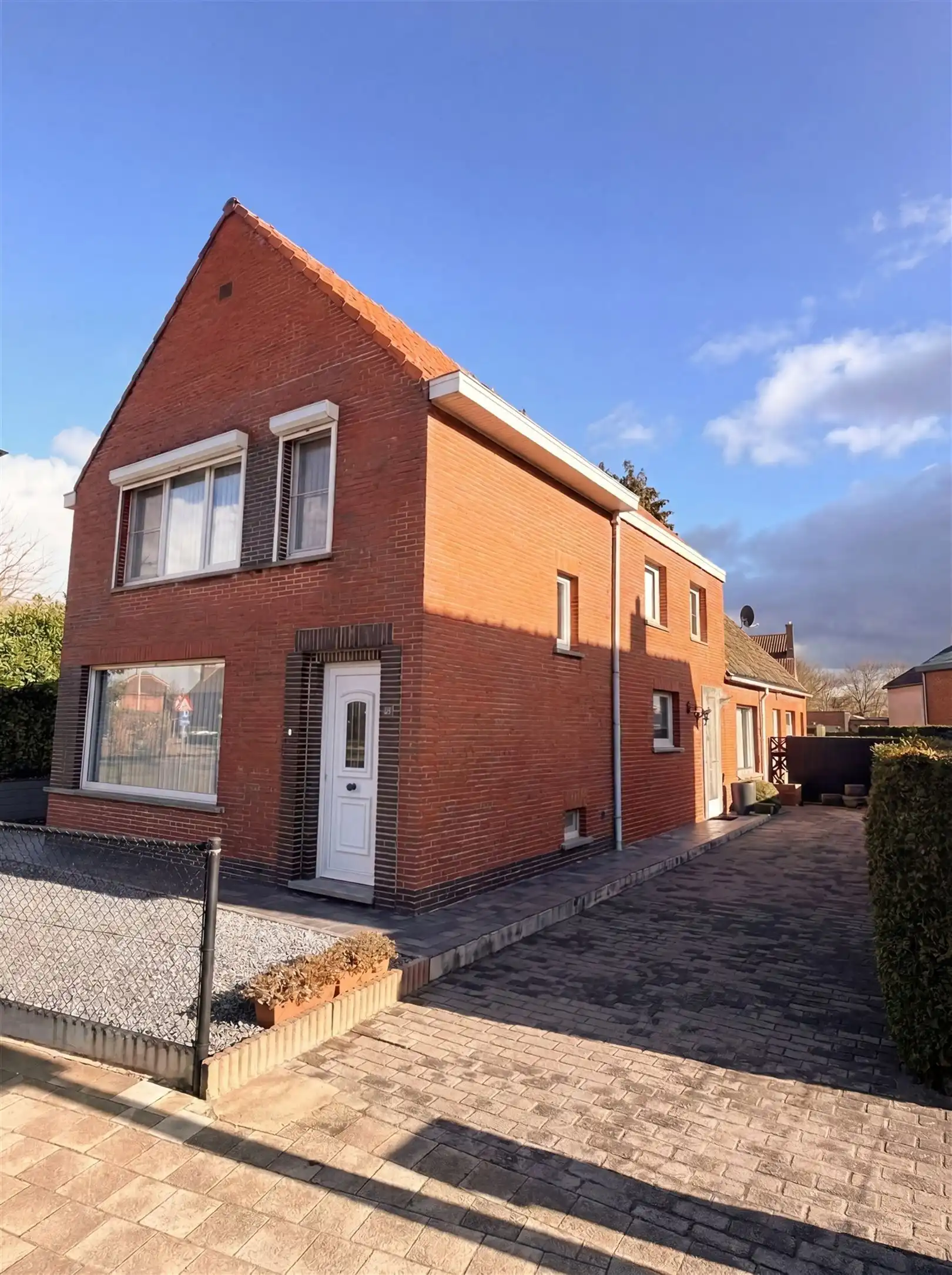Huis te koop Bosdorp 107 - 9190 STEKENE