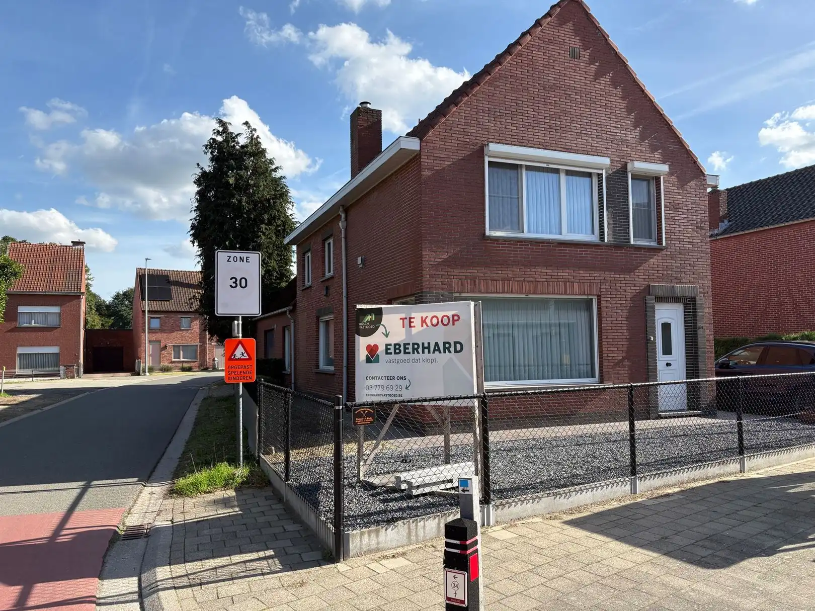 Huis te koop Bosdorp 107 - 9190 STEKENE