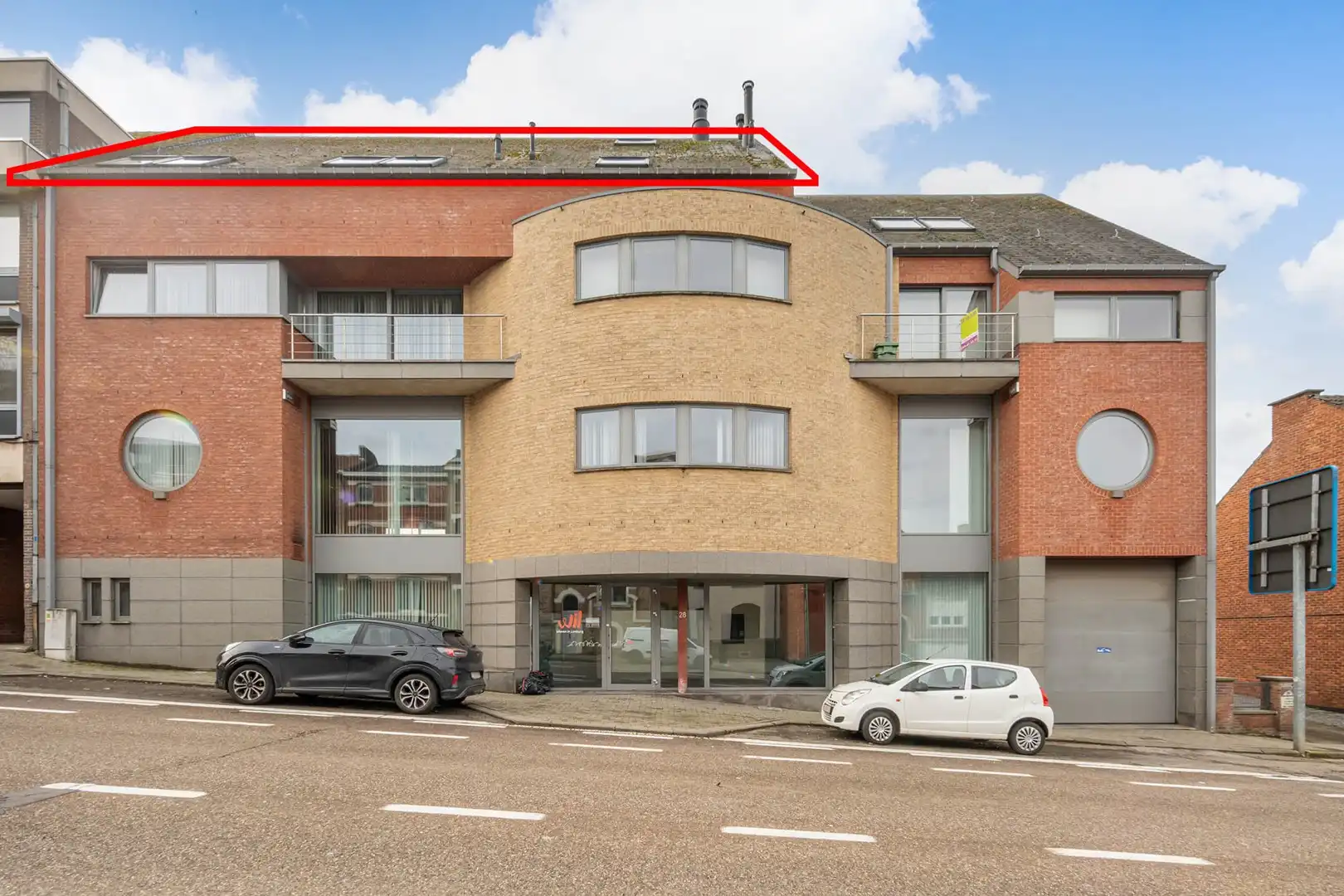 Appartement te koop Hasseltsesteenweg 28/6 - 3700 Tongeren