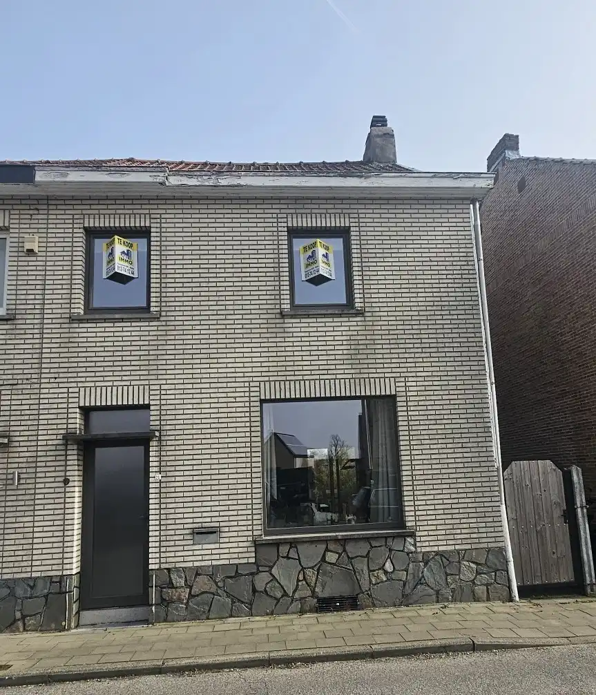 Huis te koop Steenbergstraat 20 - 3800 Sint-Truiden