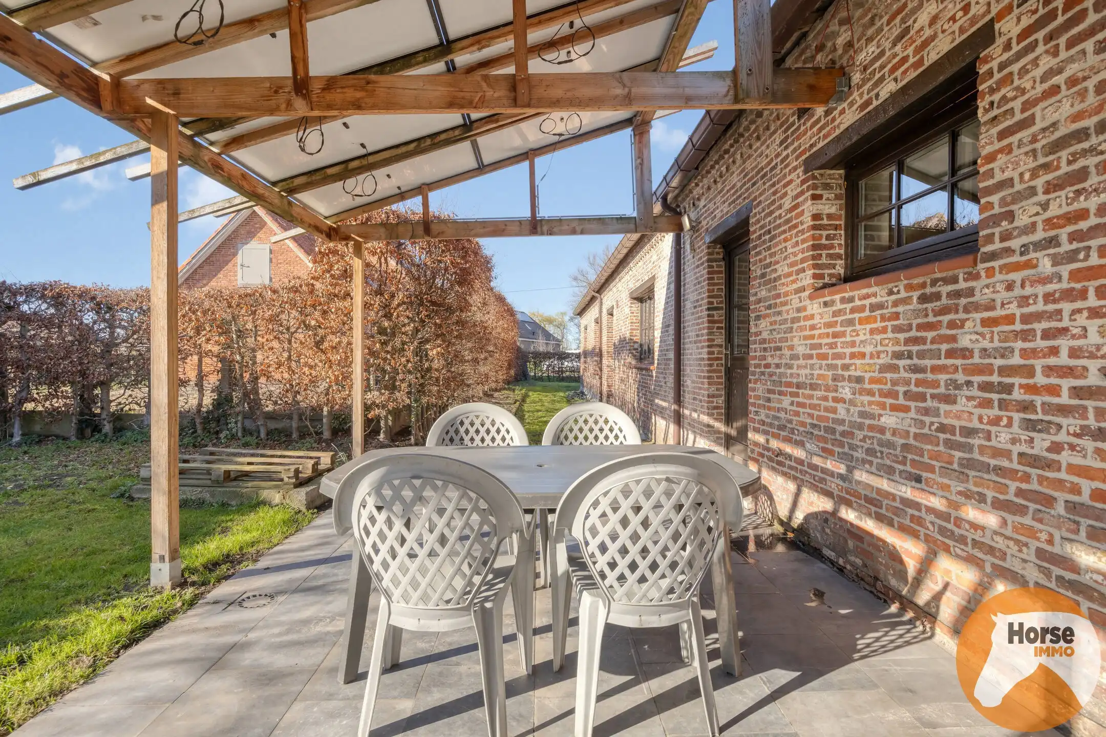 LOKEREN - Ruime woning met veel  mogelijkheden foto 49