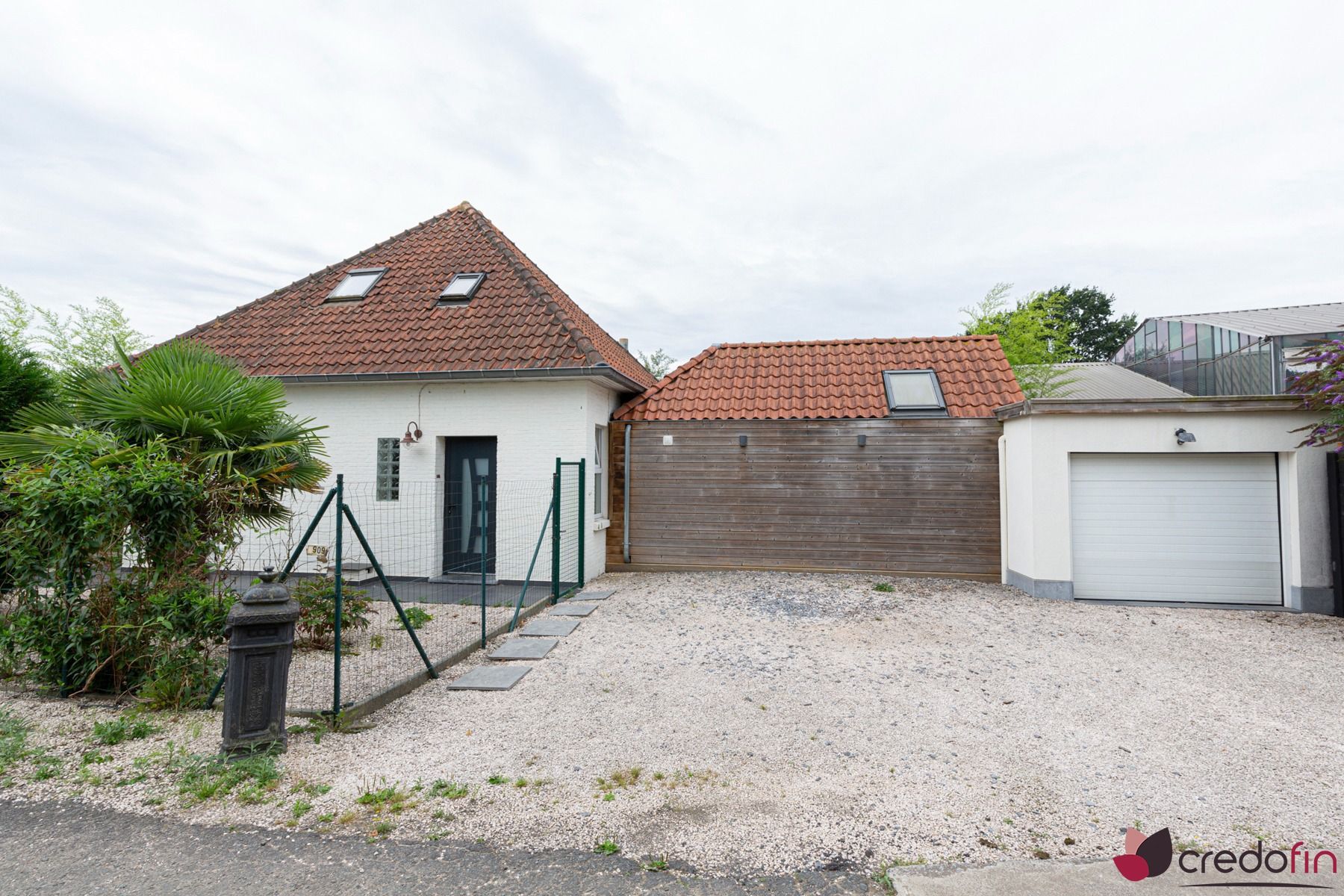 Hoofdfoto van de publicatie: Leuke alleenstaande woning met 3 slaapkamers en grote garage