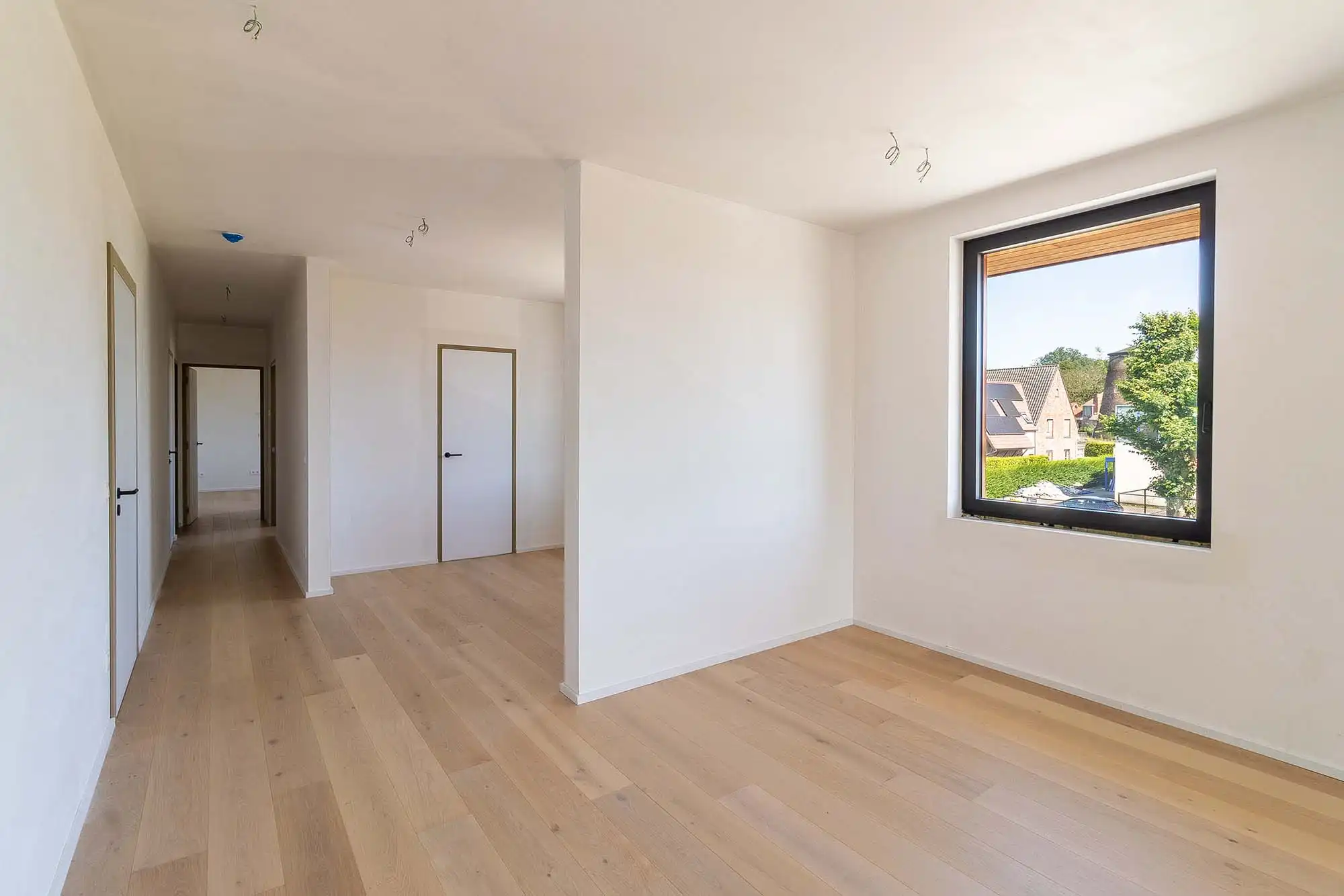 Ruim appartement met drie slaapkamers en terras in Brecht foto 13