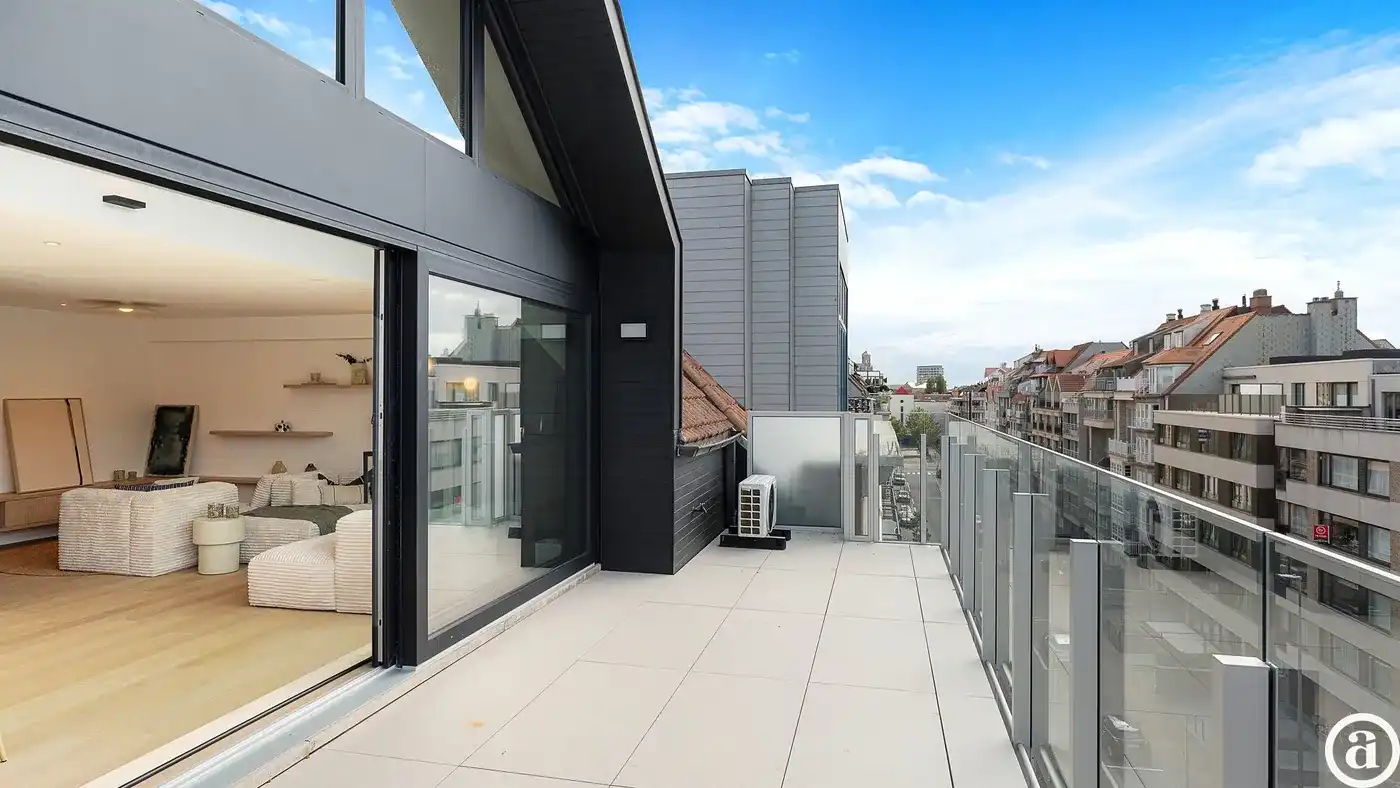 Appartement te koop Leopoldlaan 52/51 - 8300 Knokke-Heist