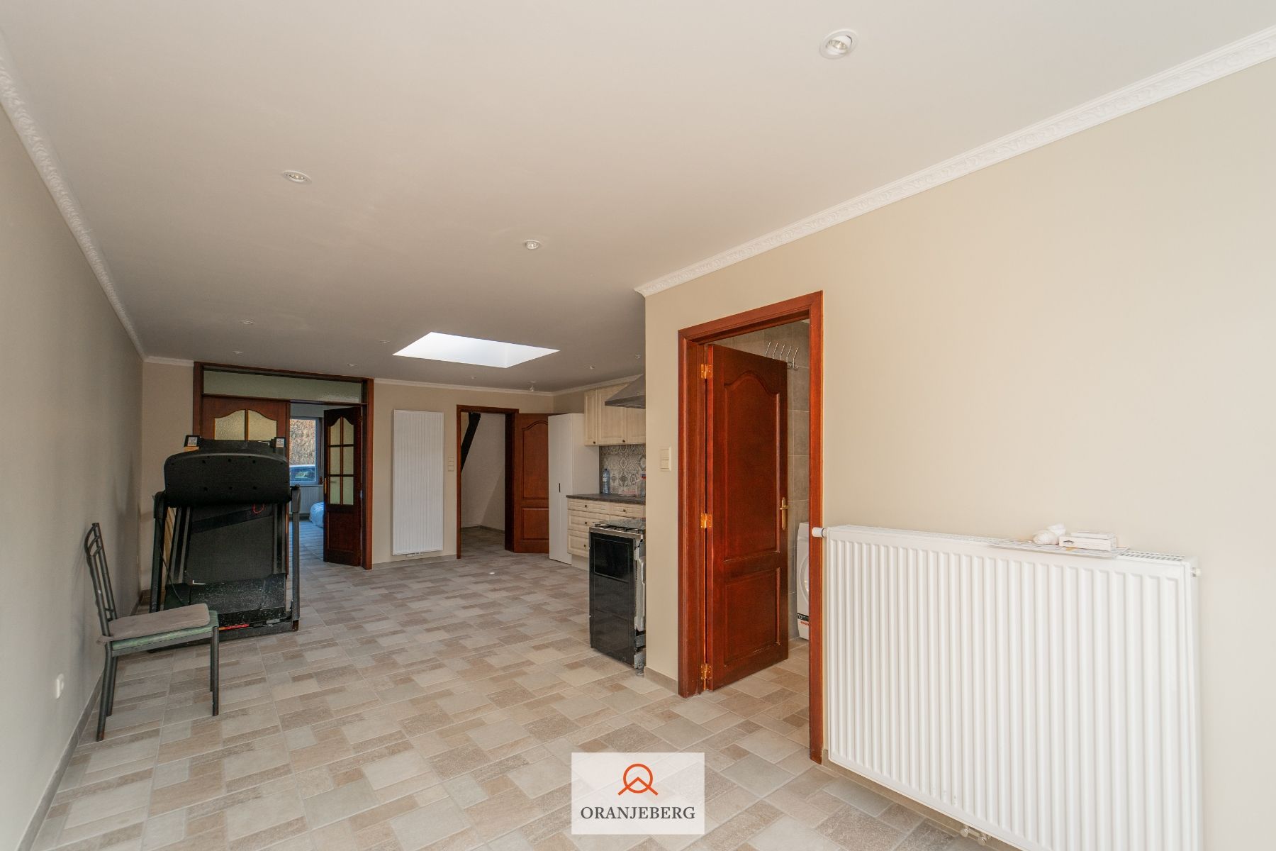 Instapklare woning met zonnige stadstuin nabij Gent centrum foto 11