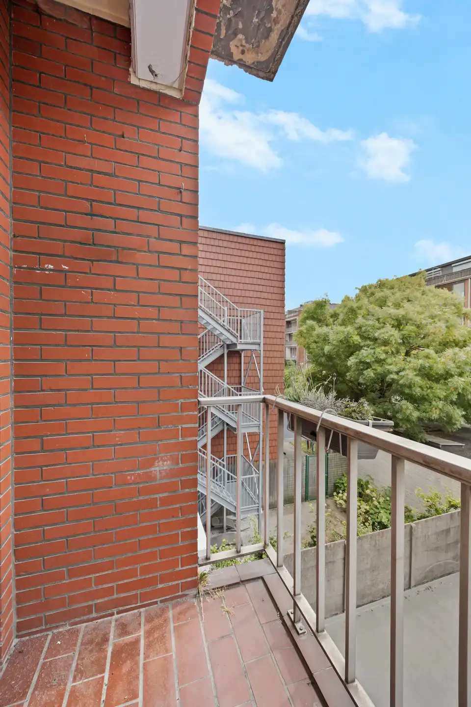 Appartement met 2 slaapkamers en terras foto 16