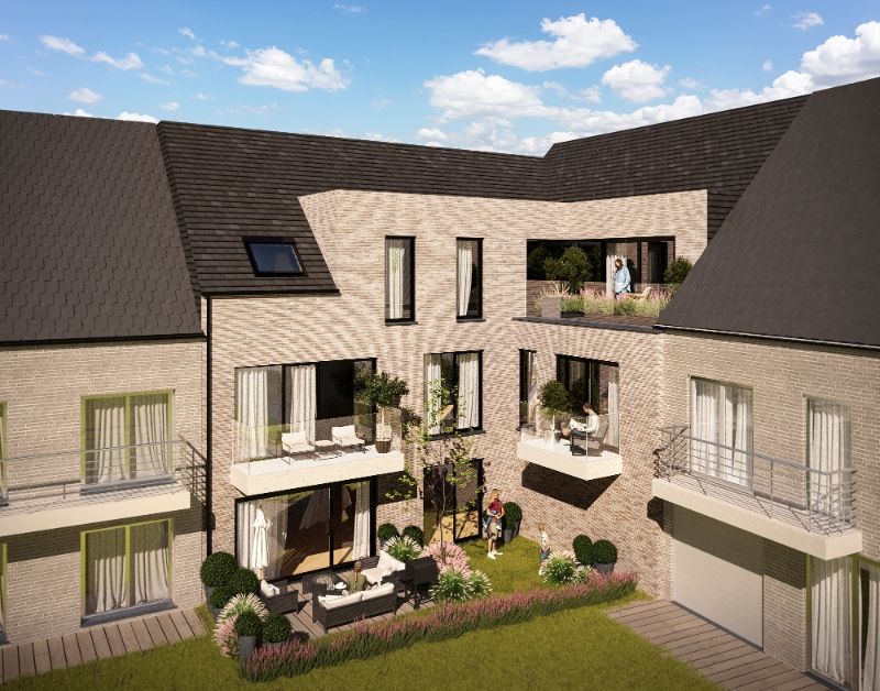 Residentie Parkzicht - App. 14 foto {{pictureIndex}}