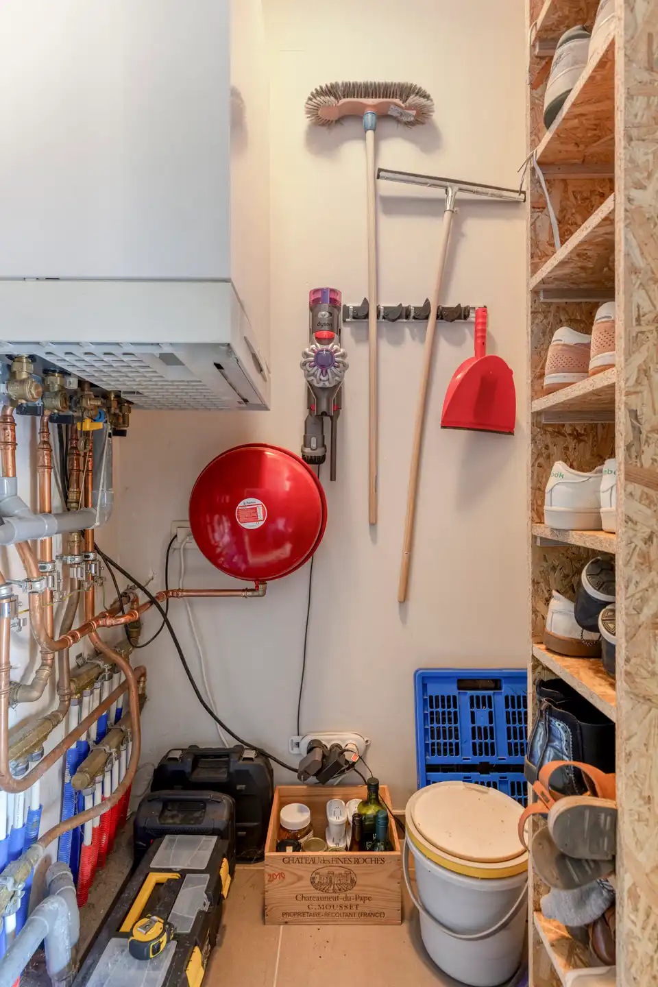 Ruim appartement met 2 slaapkamers op toplocatie te Leuven foto 12