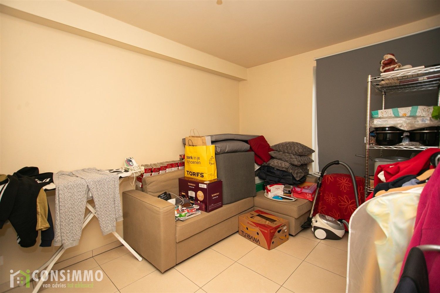 Gezellig gelijkvloers appartement met 2 slaapkamers en tuin in Hasselt! foto 18