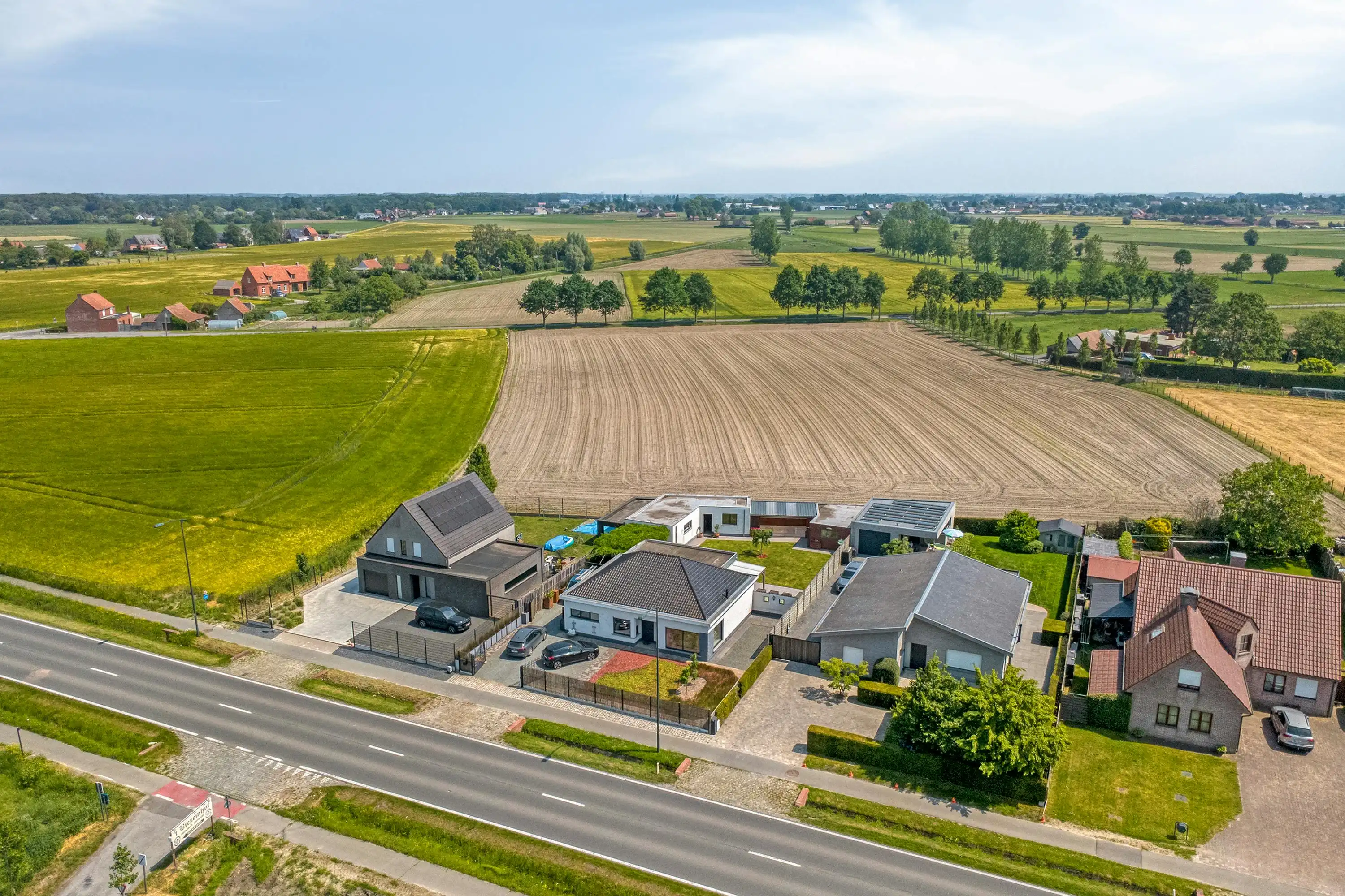 Gerenoveerde bungalow met zonnige tuin nabij Aalter foto 21
