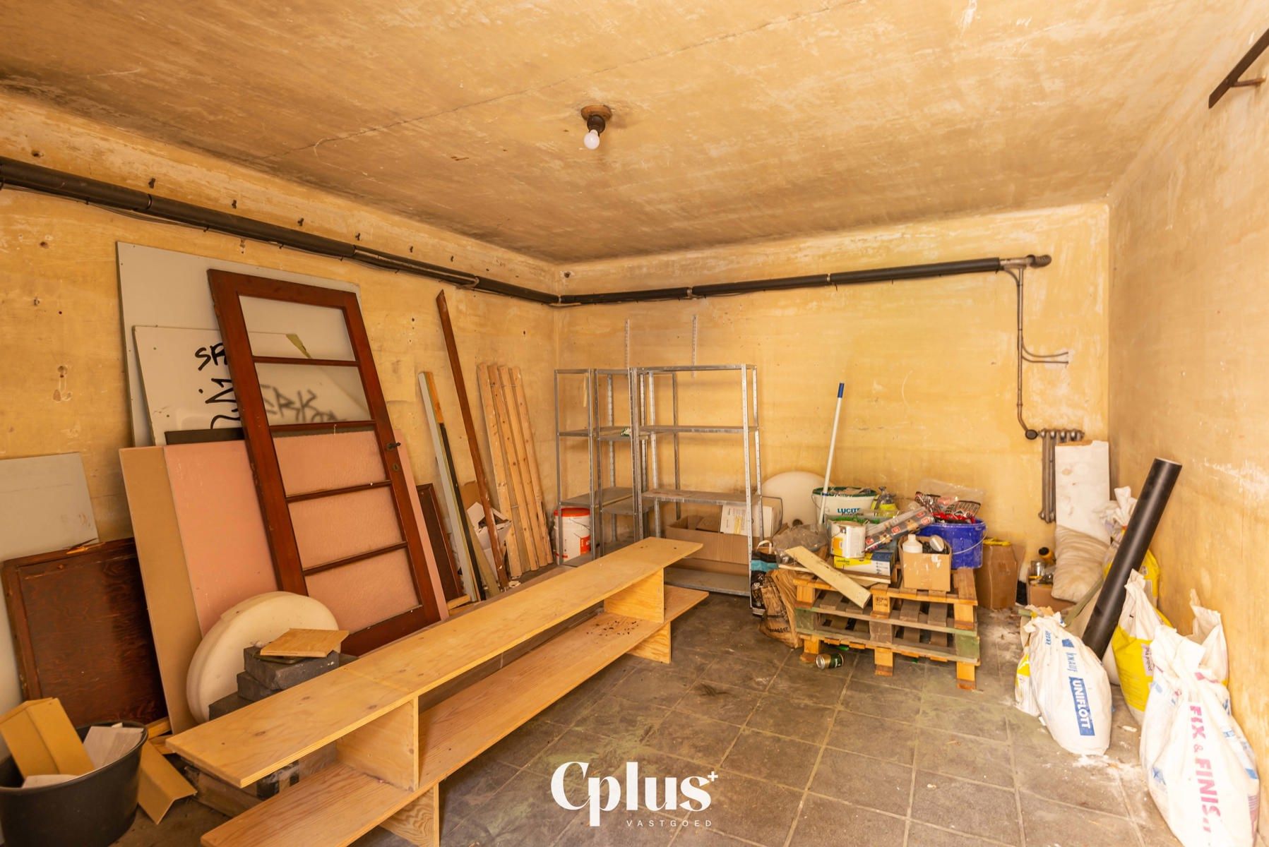 Authentieke interbellumwoning nabij Gent Sint-Pieters - Te koop foto 21
