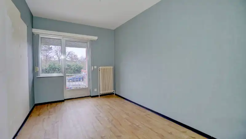 Appartement van 95m² met 2 slaapkamers en balkon foto 8