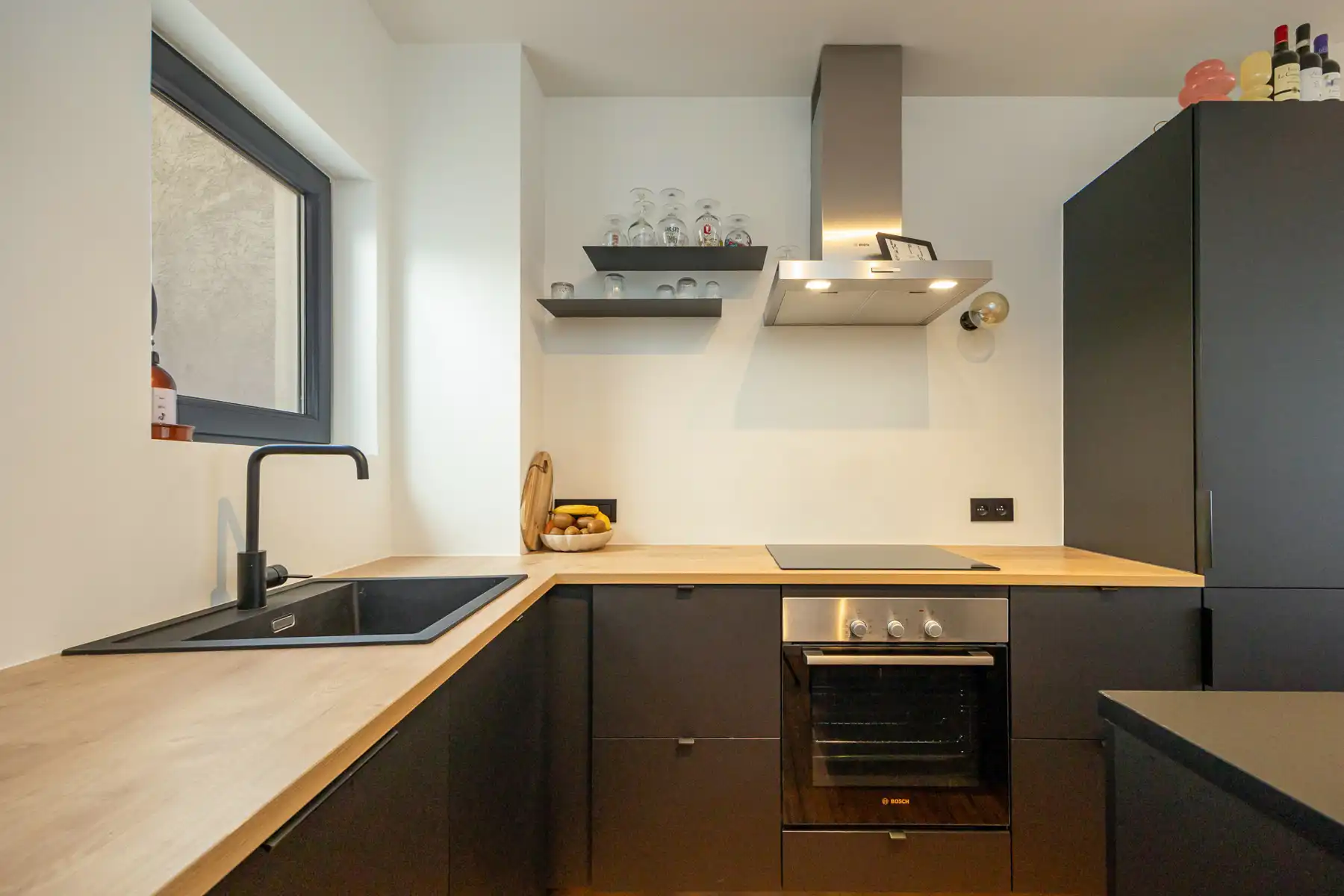 Duplex-studio vlakbij Park Spoor Noord! foto 4