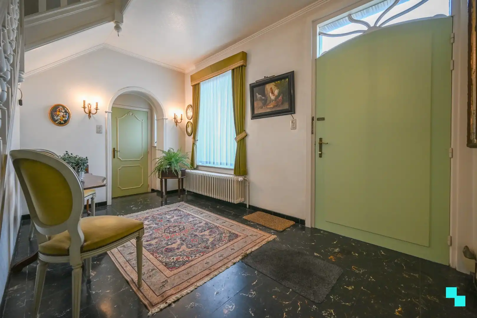 Karaktervolle villa met zonnige tuin/bijgebouw en unieke charme foto 5