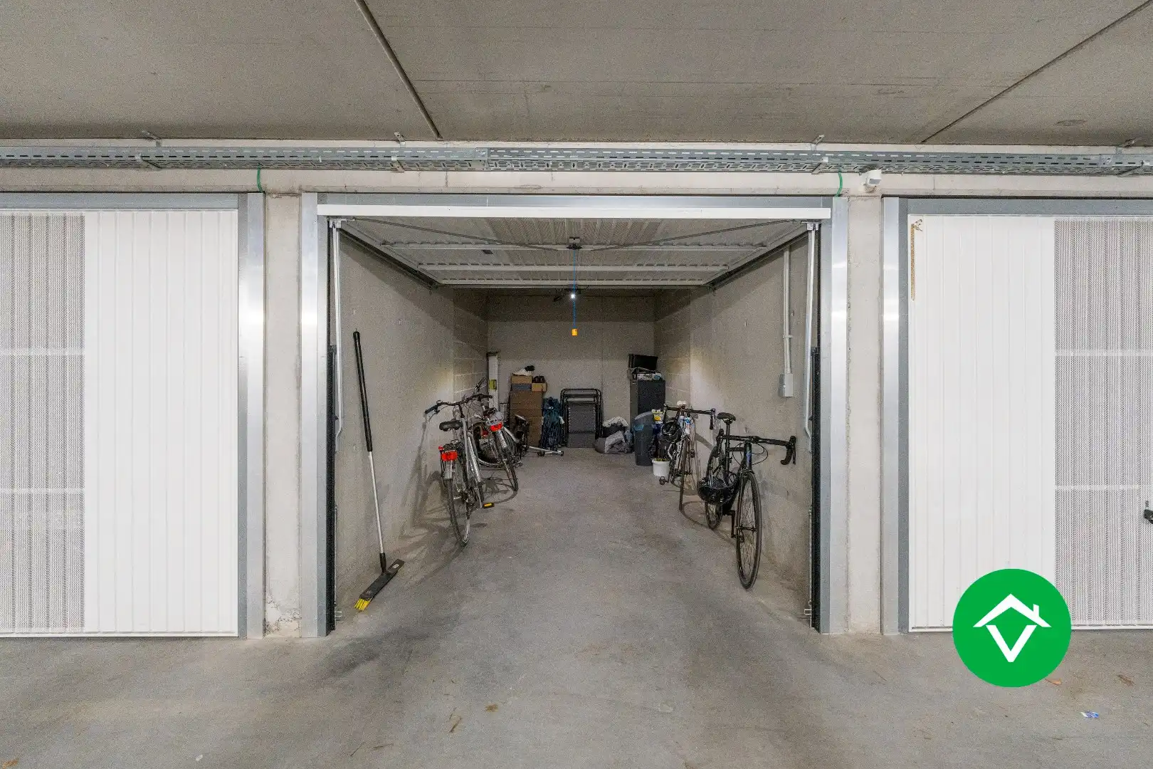 Recent topappartement (2023) met 2 slaapkamers én garage te Diksmuide foto 23