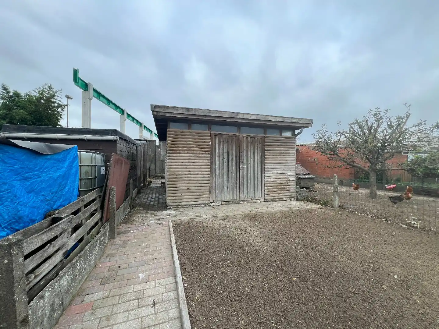 Instapklare rijwoning foto 10