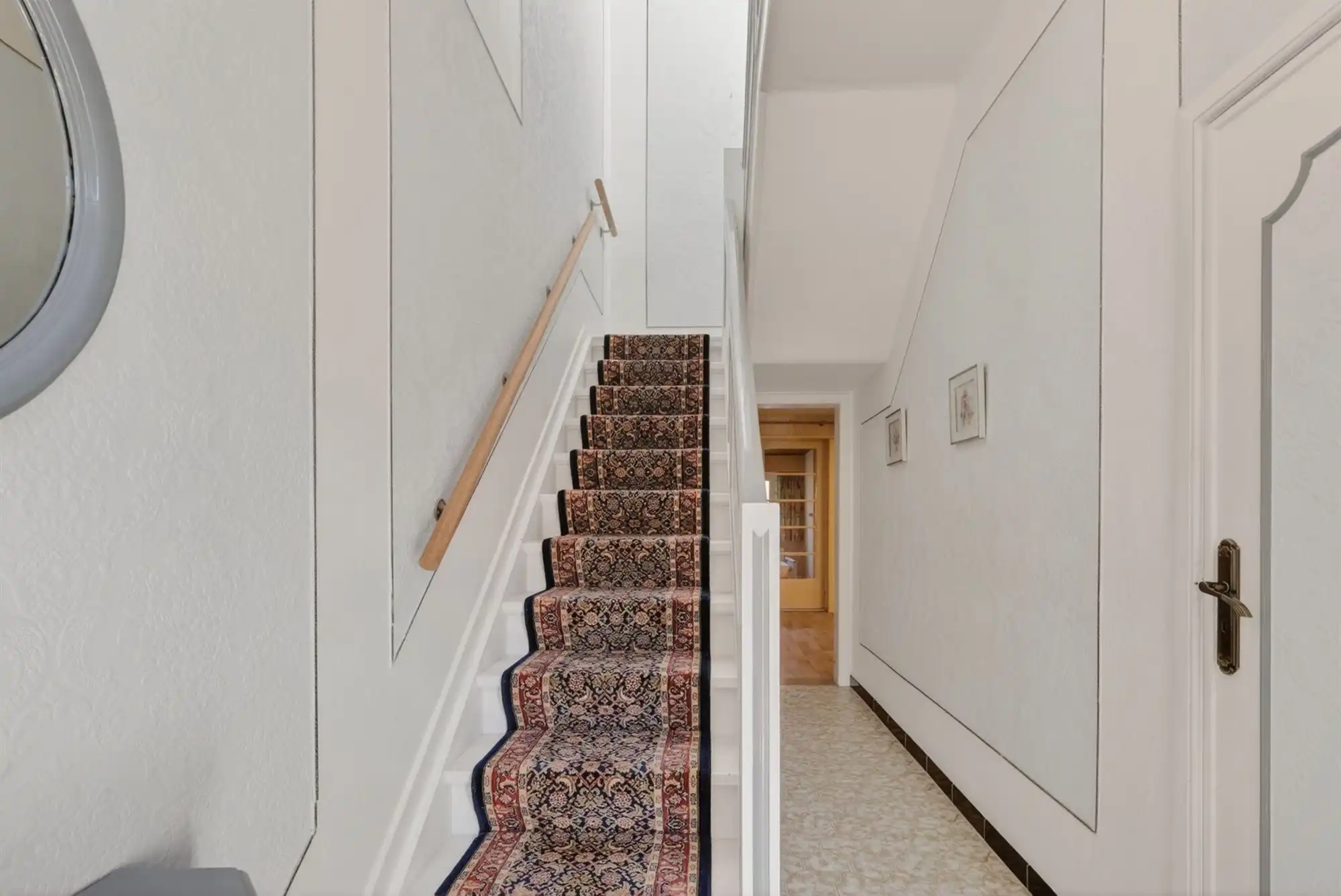 Instapklaar huis met 2 volwaardige slaapkamers en tuin in Deurne foto 7