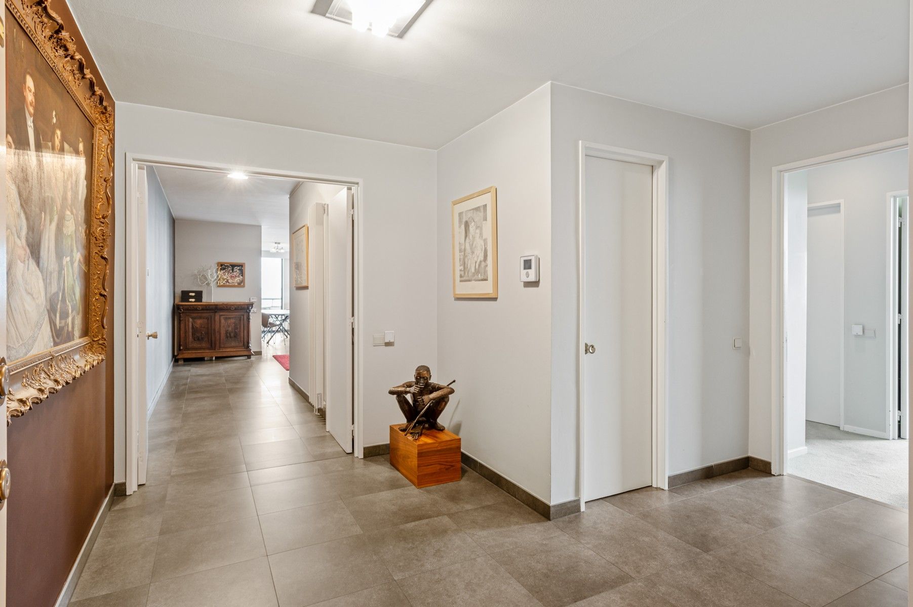 Wonen in klasse en comfort – Residentie Hertogenpark, Antwerpen foto {{pictureIndex}}