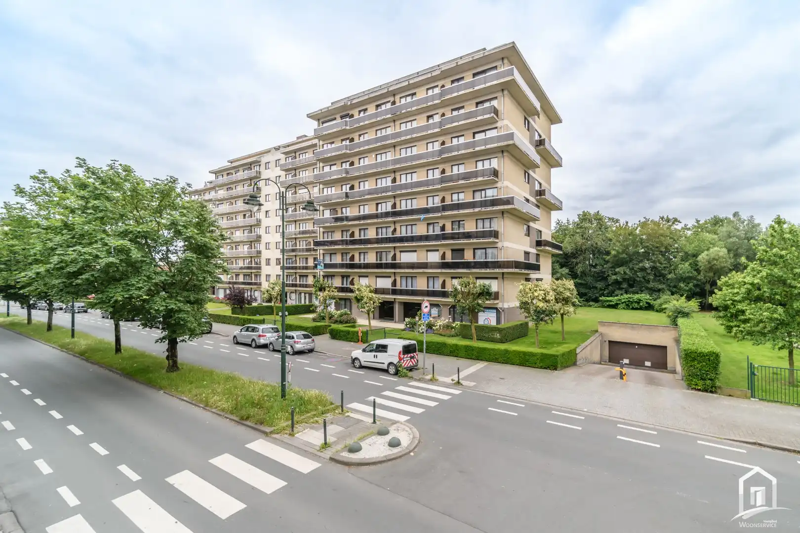 Appartement te koop Edmond Machtenslaan 180/26 - 1080 Sint-Jans-Molenbeek