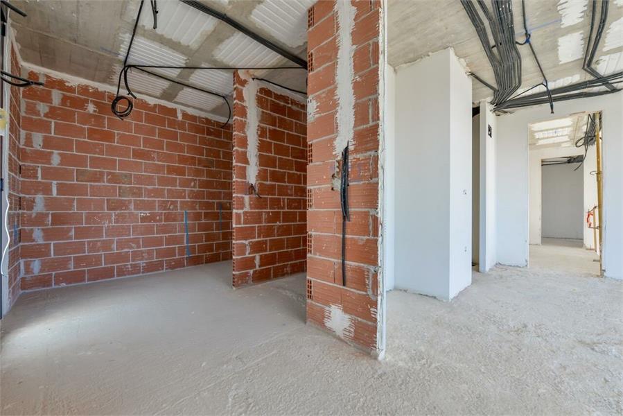 NIEUWBOUW LUXE VILLA IN FINESTRAT MET UITZICHT OP ZEE foto 12